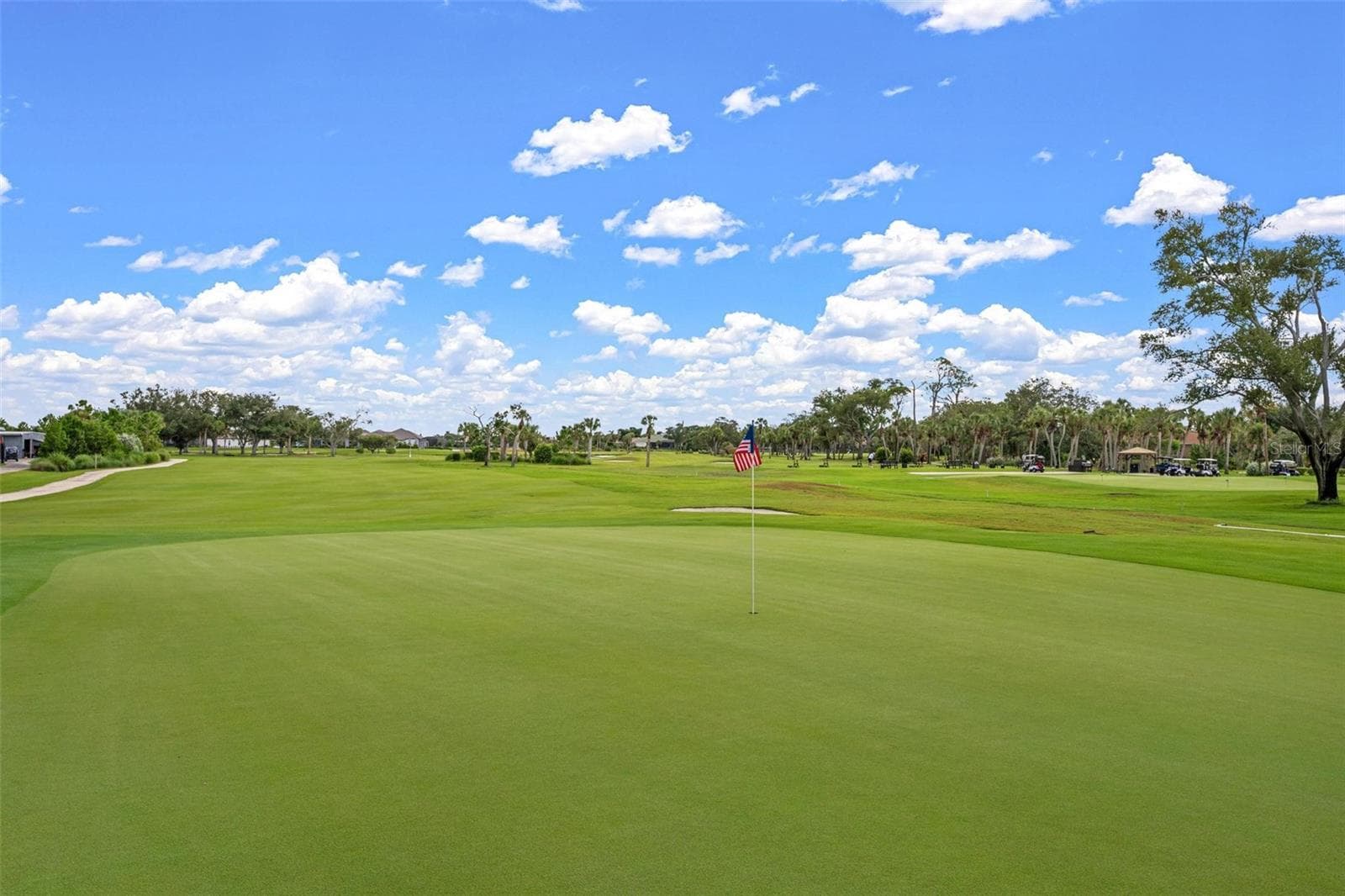 Golf Course - 26886 PAVIN DR, ENGLEWOOD
