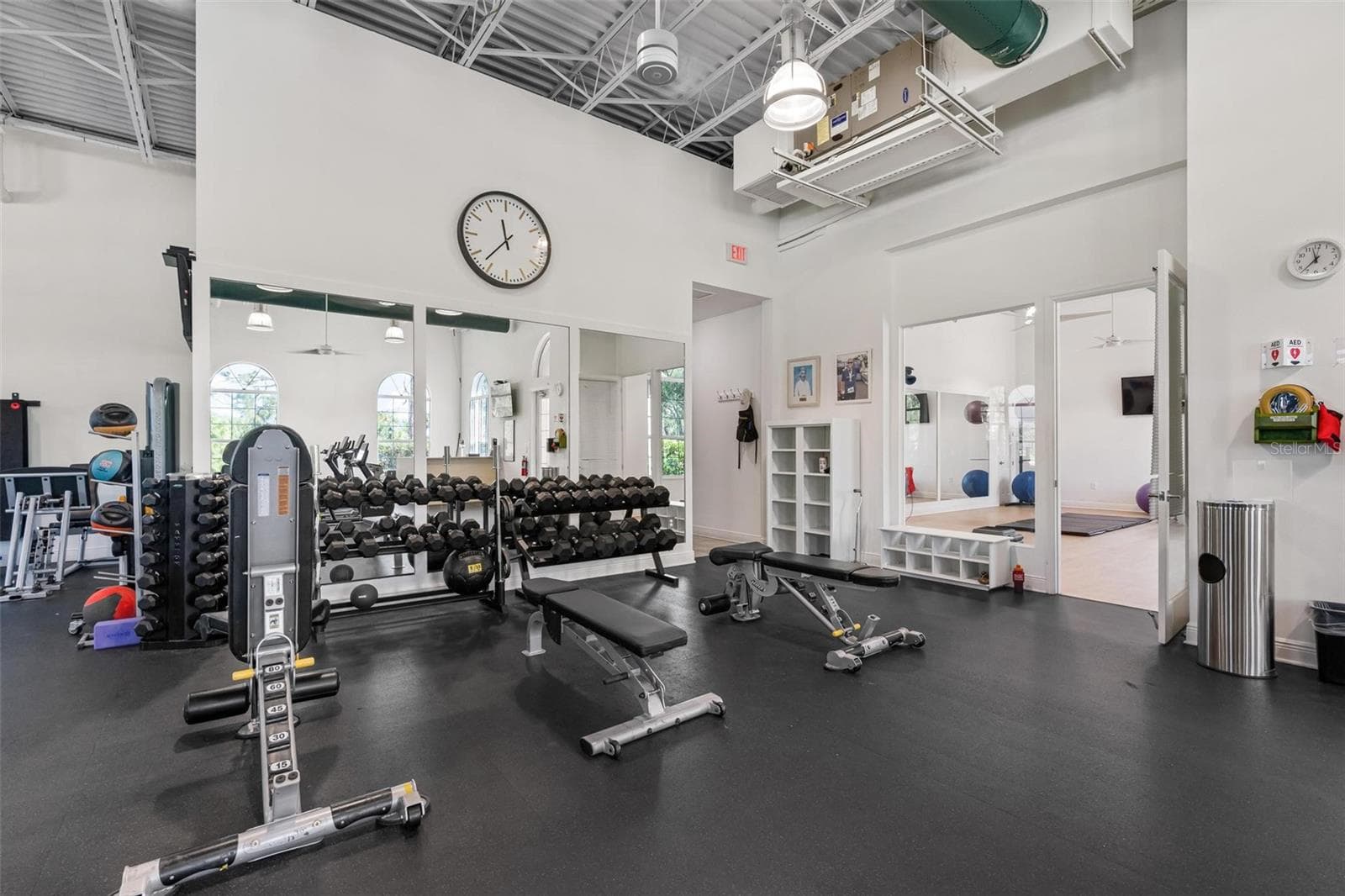 Fitness - 26886 PAVIN DR, ENGLEWOOD