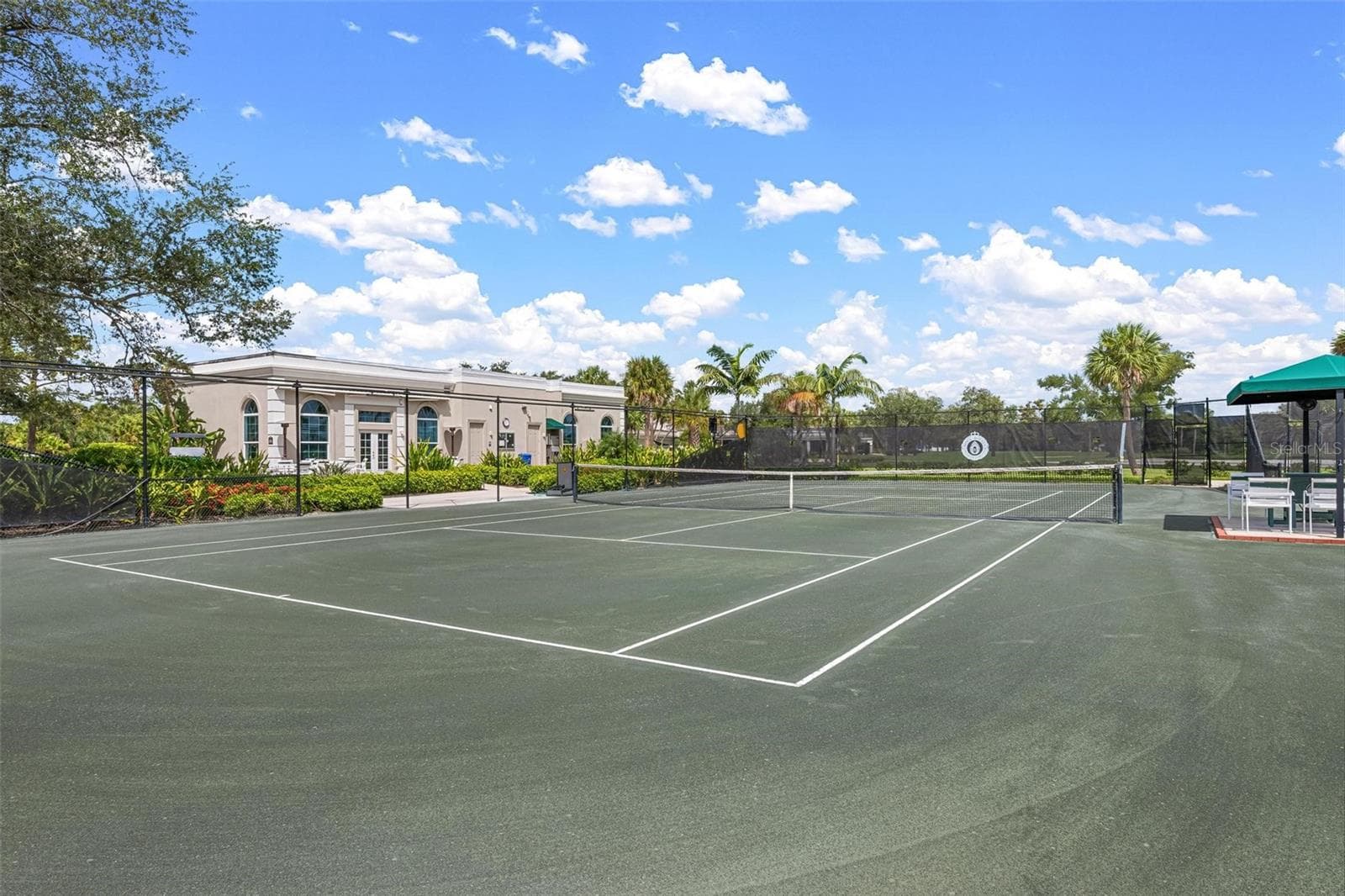 Tennis Court - 26886 PAVIN DR, ENGLEWOOD