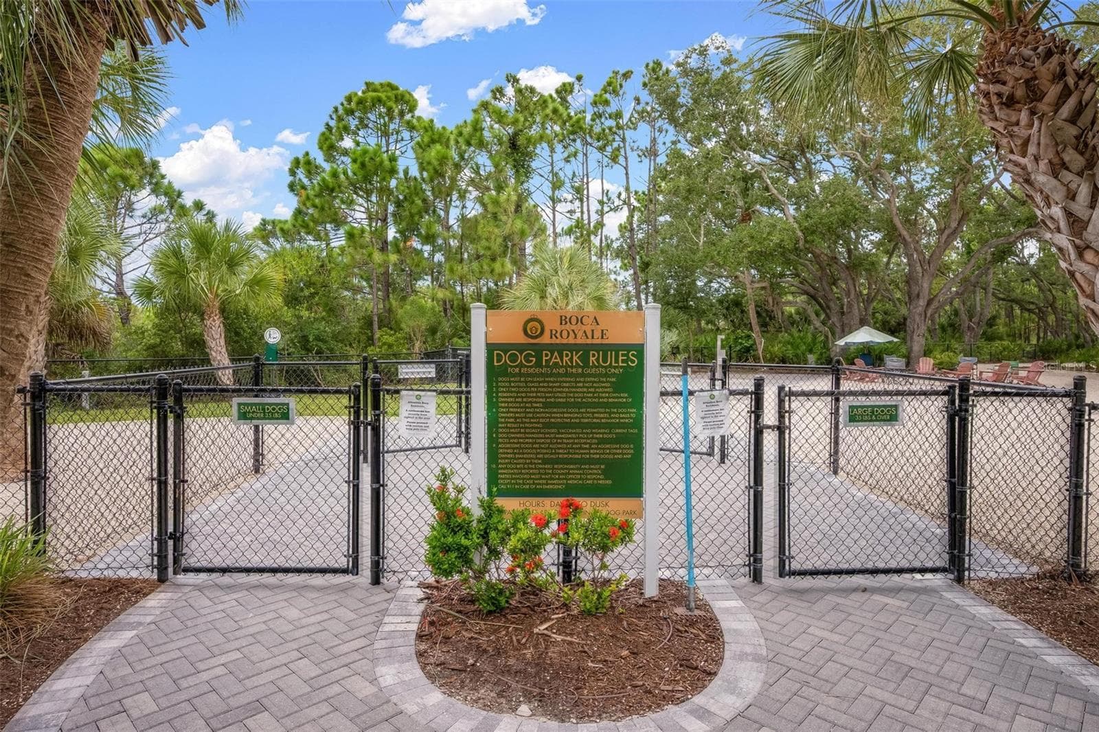 Dog Park - 26886 PAVIN DR, ENGLEWOOD