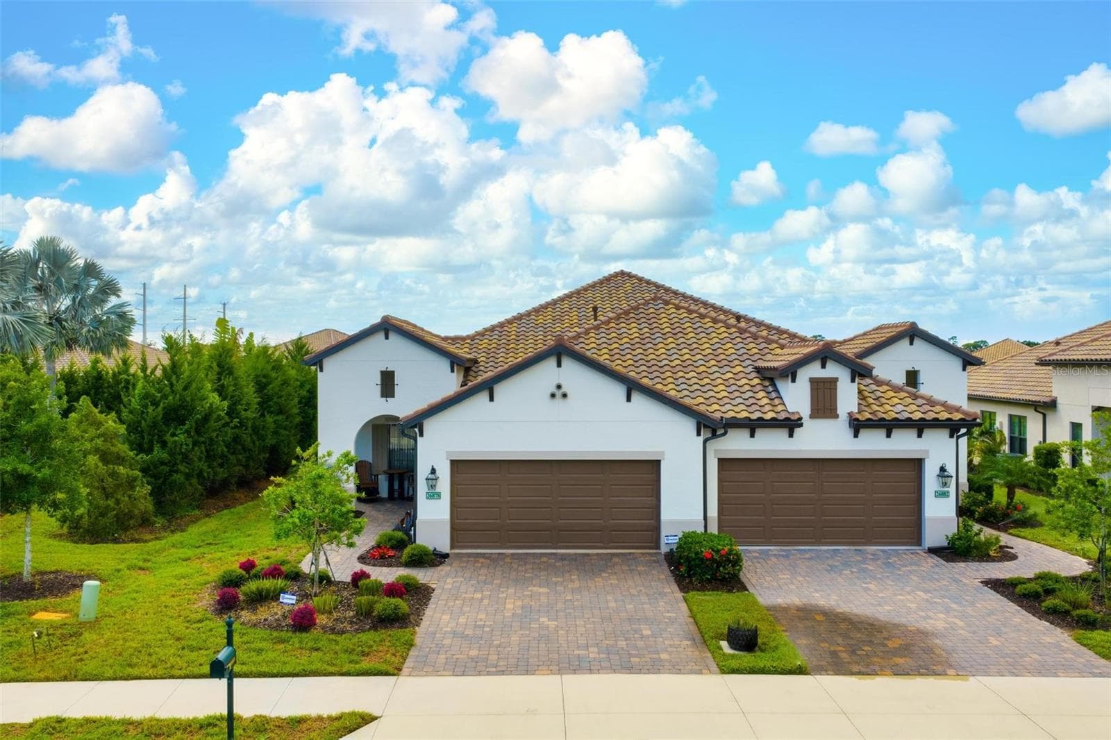 Aerial - 26886 PAVIN DR, ENGLEWOOD