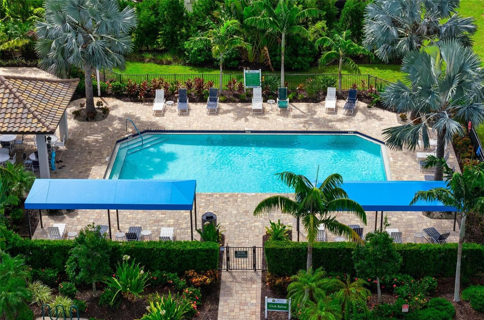 Swimming Pool - 26886 PAVIN DR, ENGLEWOOD