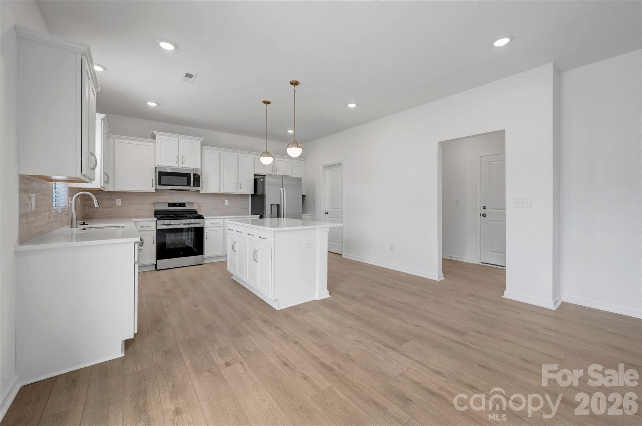 Kitchen - Monroe