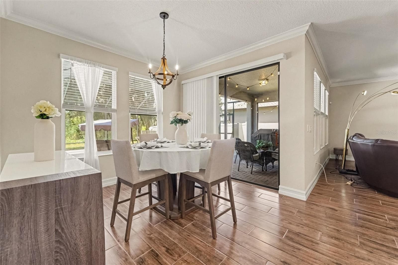 Single Family Residence at 21590 VIOLET PERIWINKLE DR, LAND O LAKES, photo 3 of 50