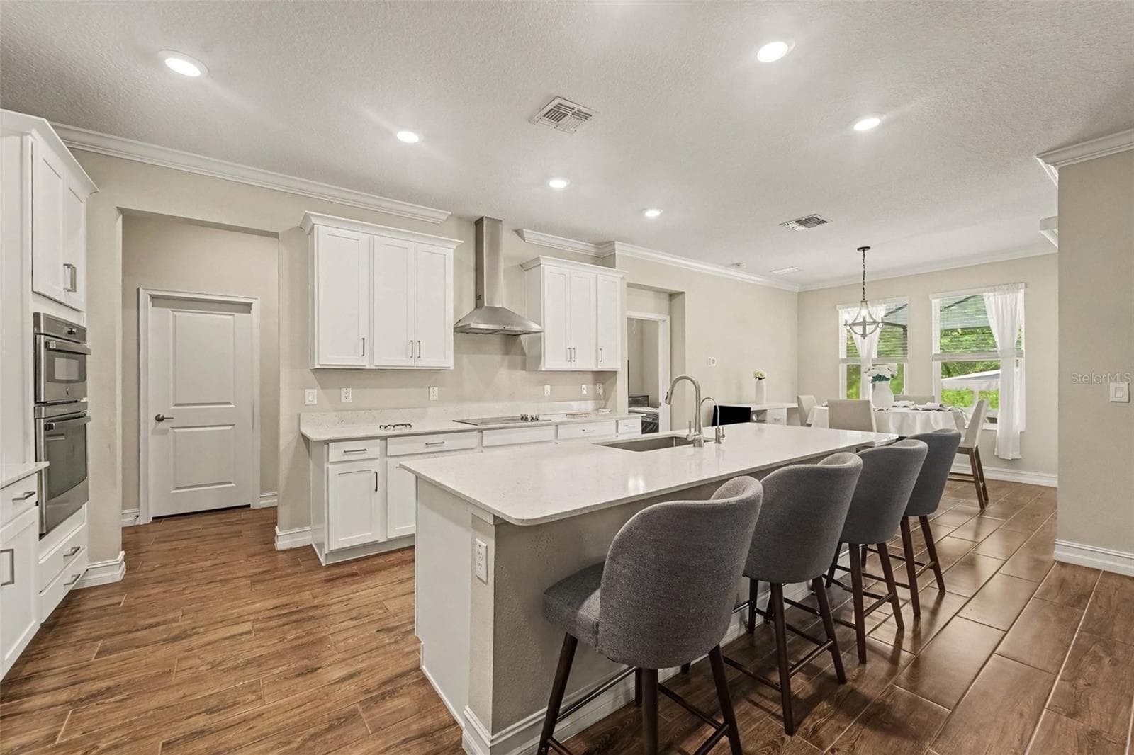 Single Family Residence at 21590 VIOLET PERIWINKLE DR, LAND O LAKES, photo 4 of 50