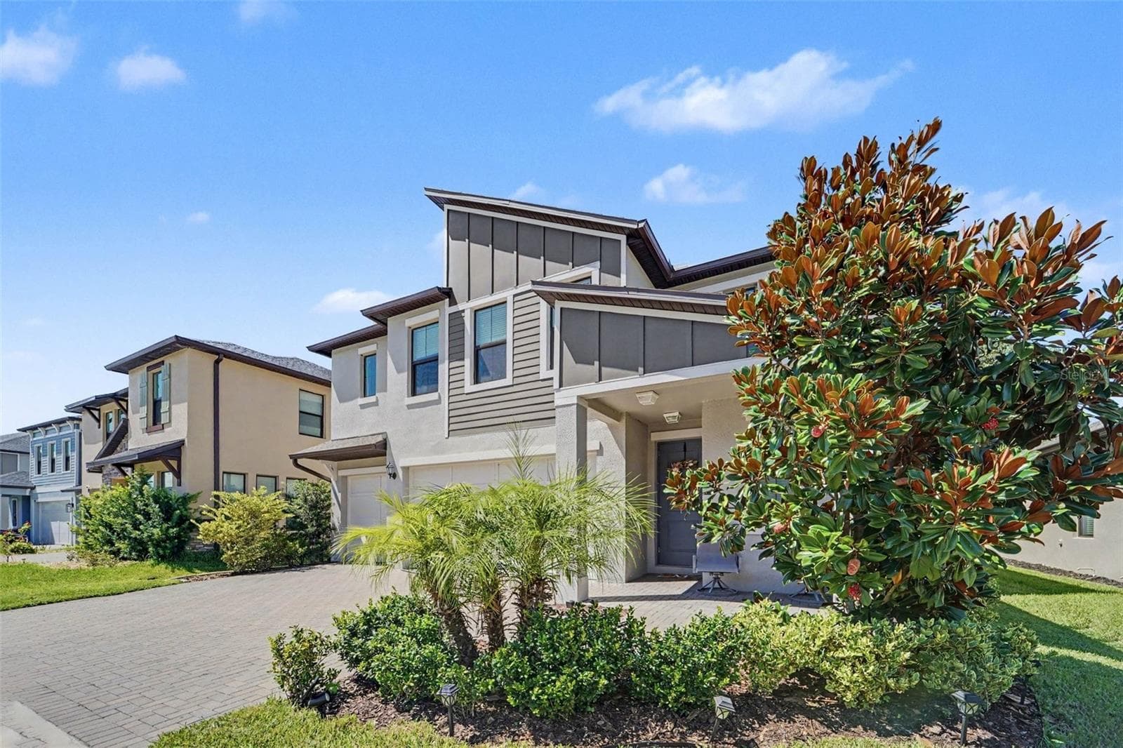 Single Family Residence at 21590 VIOLET PERIWINKLE DR, LAND O LAKES, photo 7 of 50