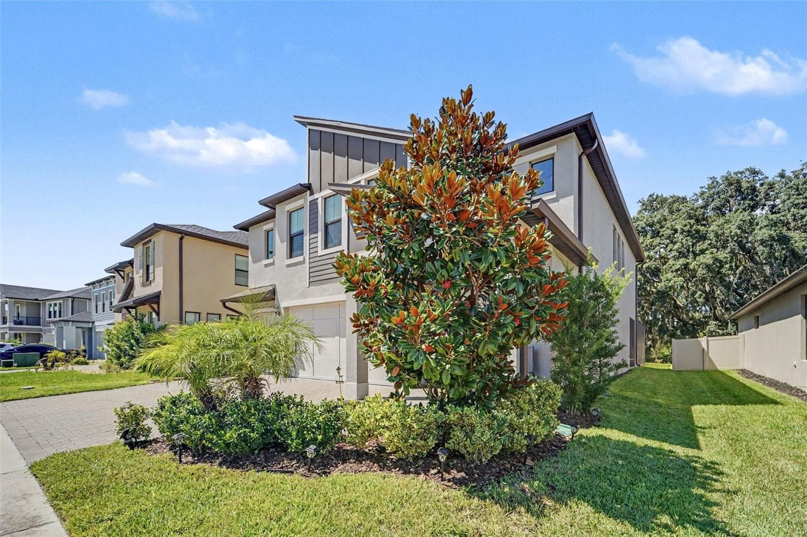Single Family Residence at 21590 VIOLET PERIWINKLE DR, LAND O LAKES, photo 8 of 50