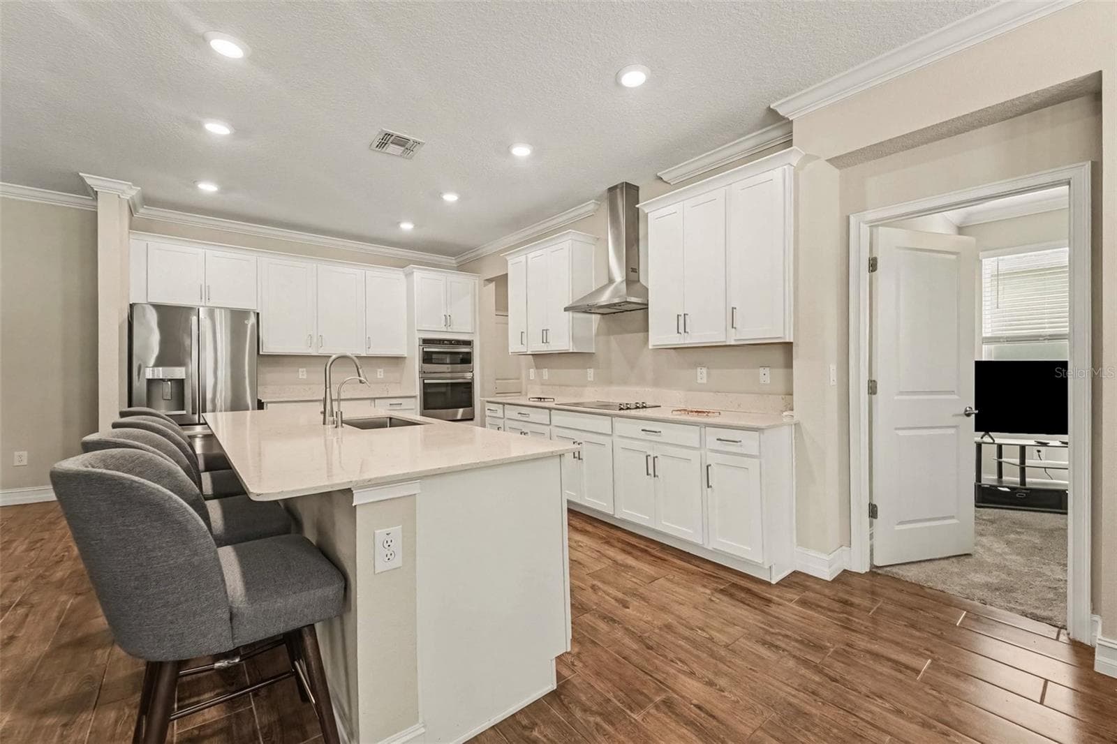 Single Family Residence at 21590 VIOLET PERIWINKLE DR, LAND O LAKES, photo 15 of 50