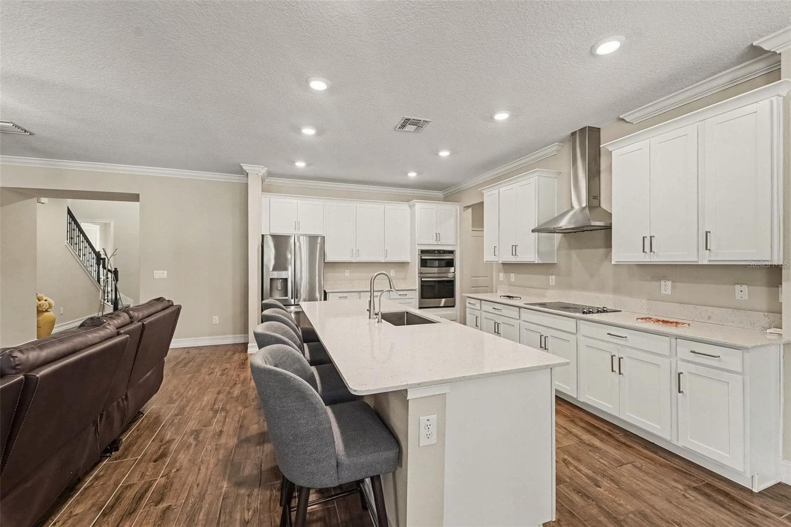 Single Family Residence at 21590 VIOLET PERIWINKLE DR, LAND O LAKES, photo 16 of 50