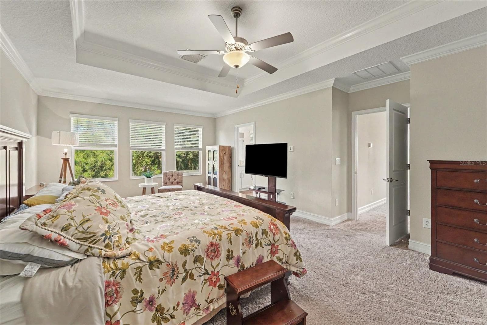 Single Family Residence at 21590 VIOLET PERIWINKLE DR, LAND O LAKES, photo 25 of 50