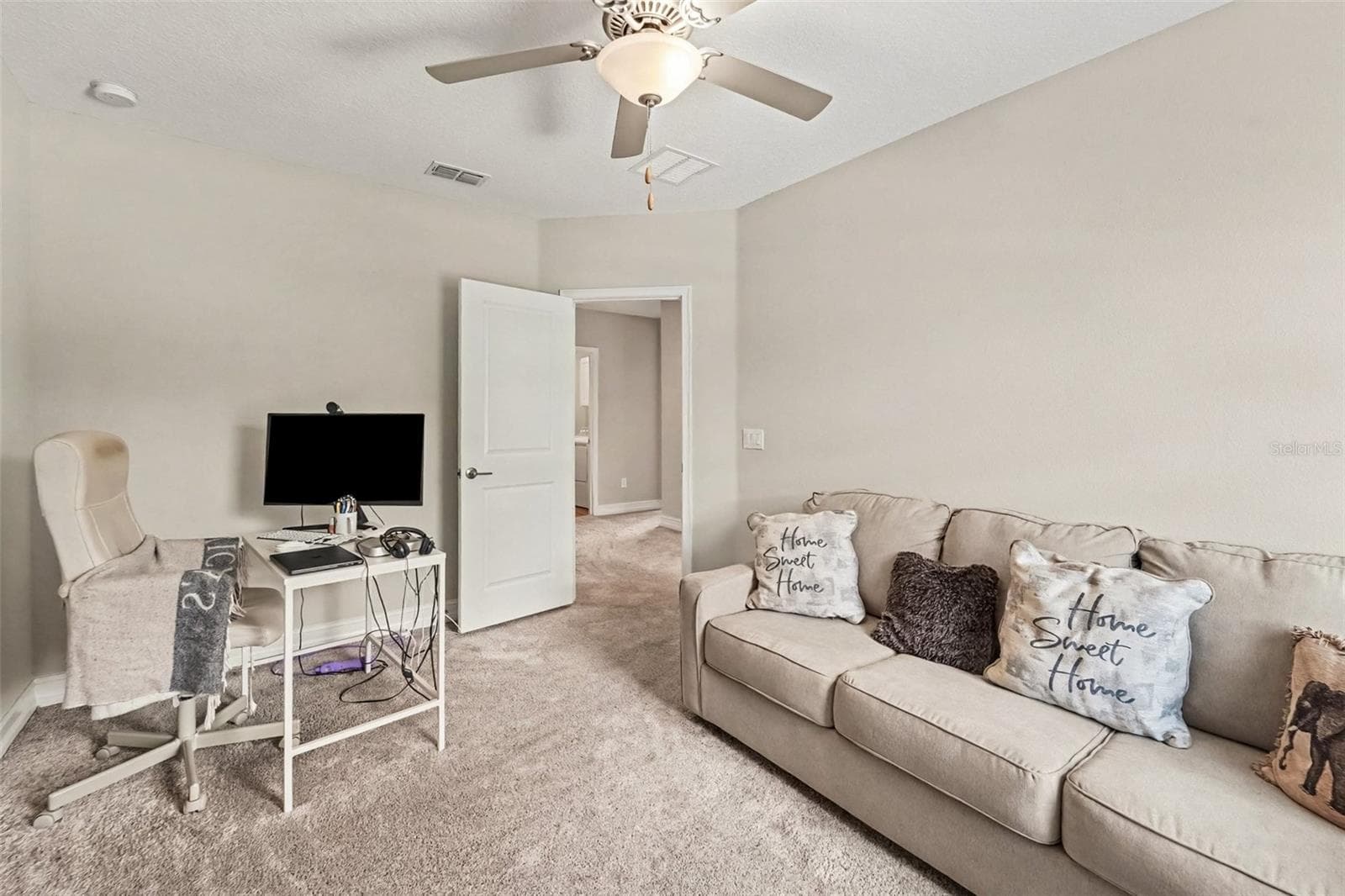 Single Family Residence at 21590 VIOLET PERIWINKLE DR, LAND O LAKES, photo 41 of 50