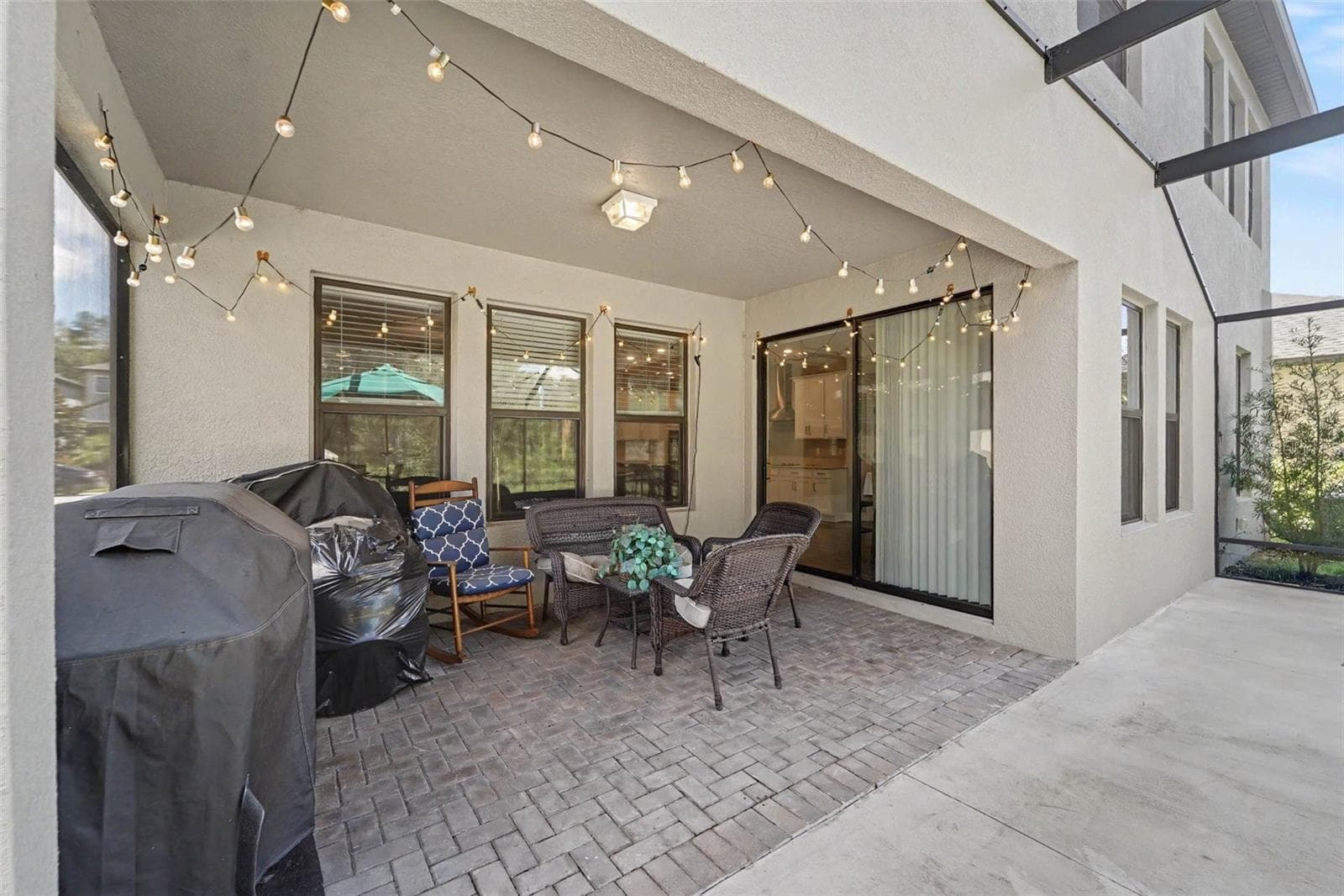 Single Family Residence at 21590 VIOLET PERIWINKLE DR, LAND O LAKES, photo 43 of 50