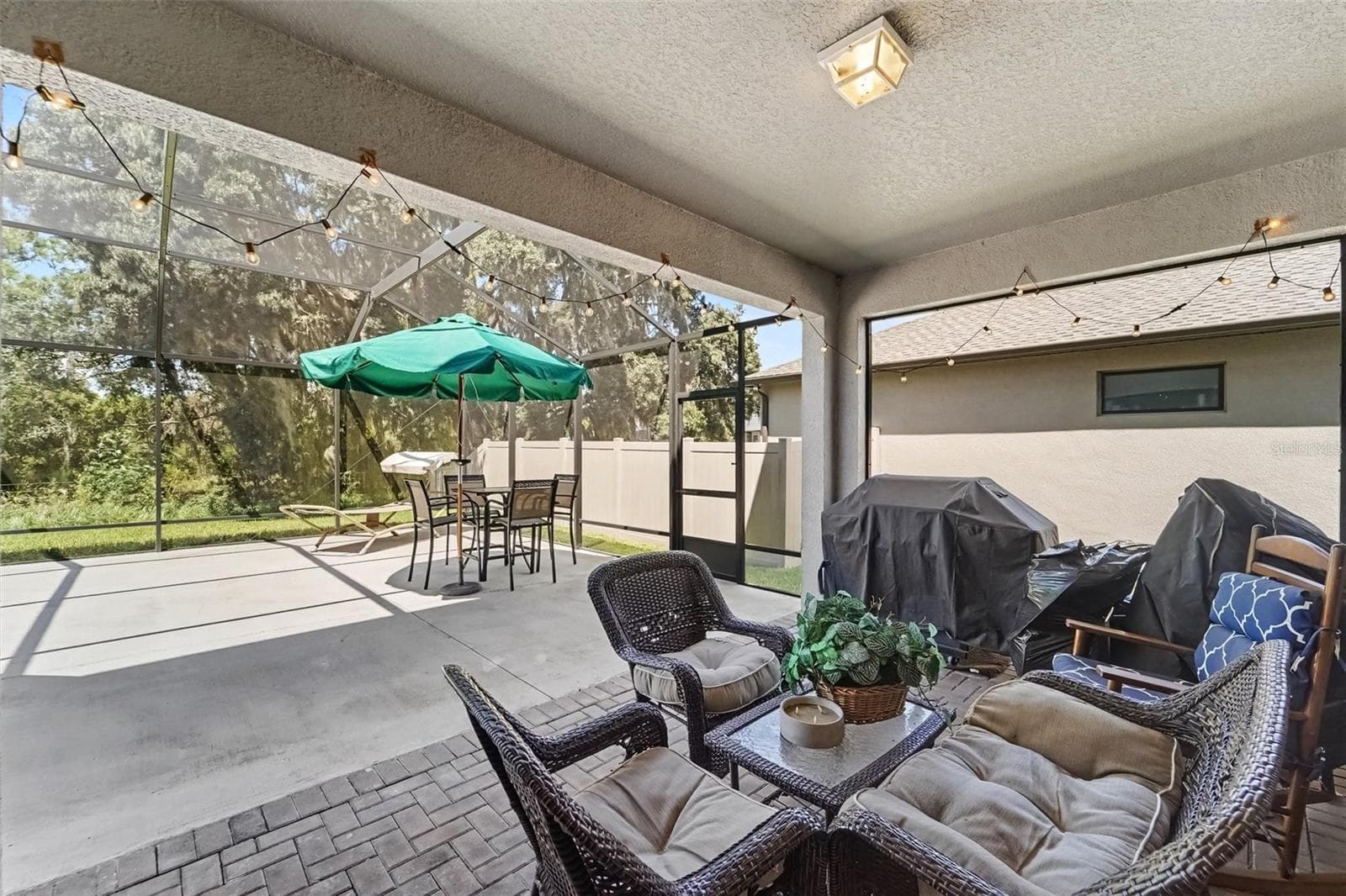 Single Family Residence at 21590 VIOLET PERIWINKLE DR, LAND O LAKES, photo 45 of 50