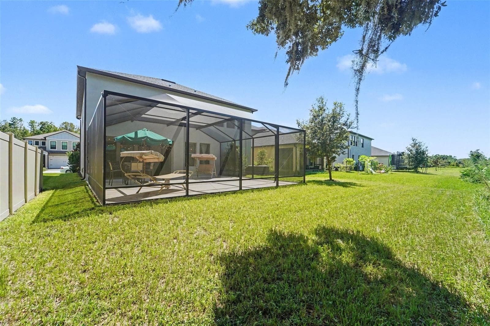Single Family Residence at 21590 VIOLET PERIWINKLE DR, LAND O LAKES, photo 49 of 50