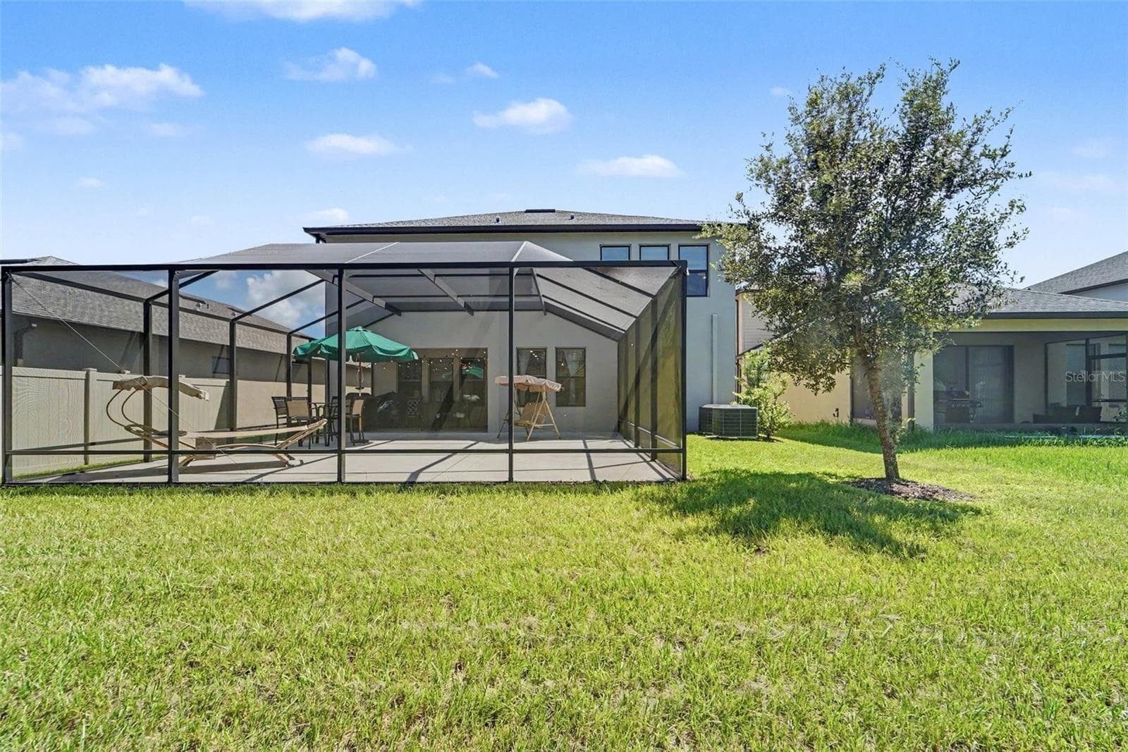 Single Family Residence at 21590 VIOLET PERIWINKLE DR, LAND O LAKES, photo 50 of 50