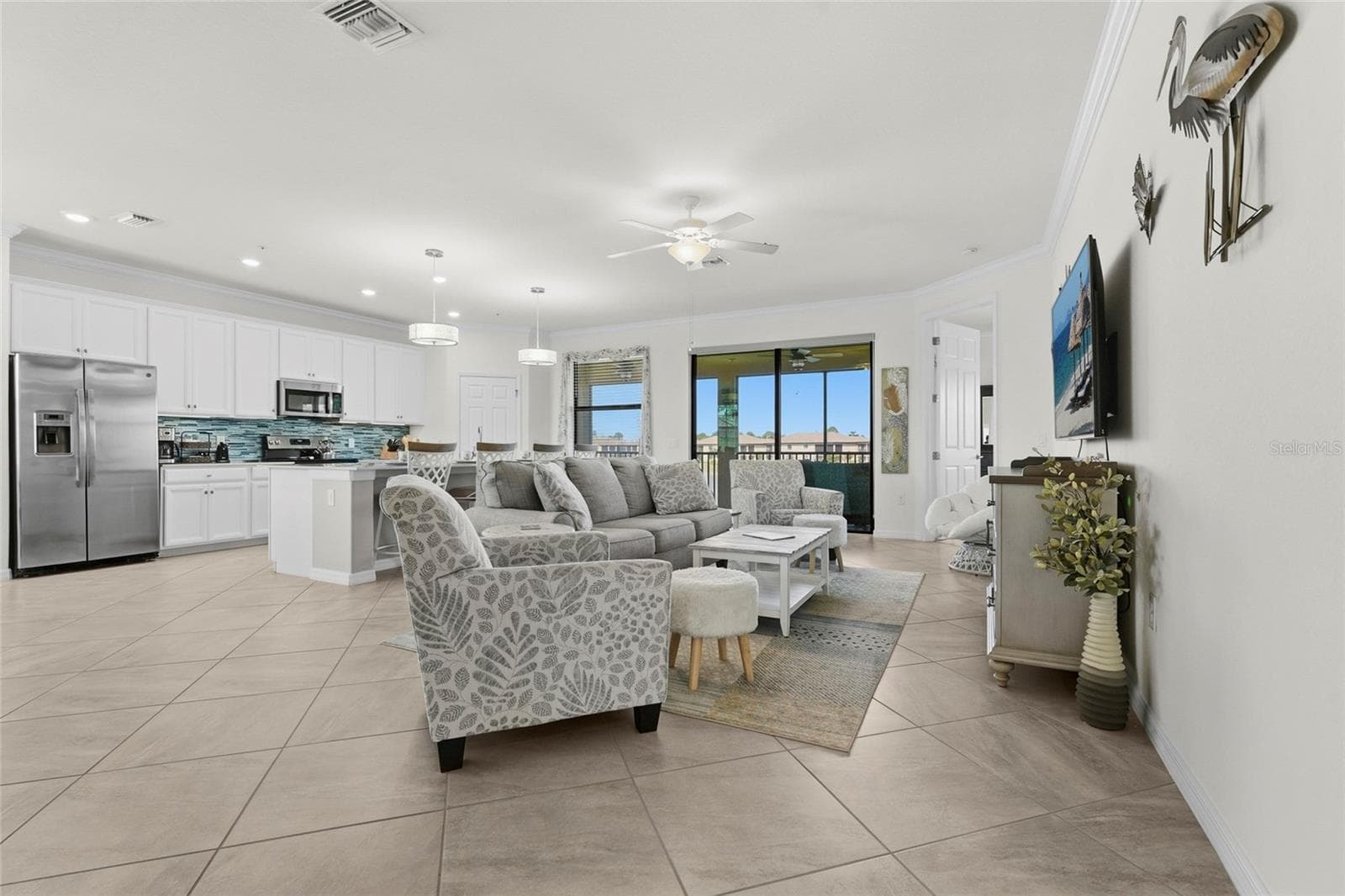 Condominium at 12475 GHIBERTI CIR #201, VENICE, photo 4 of 85
