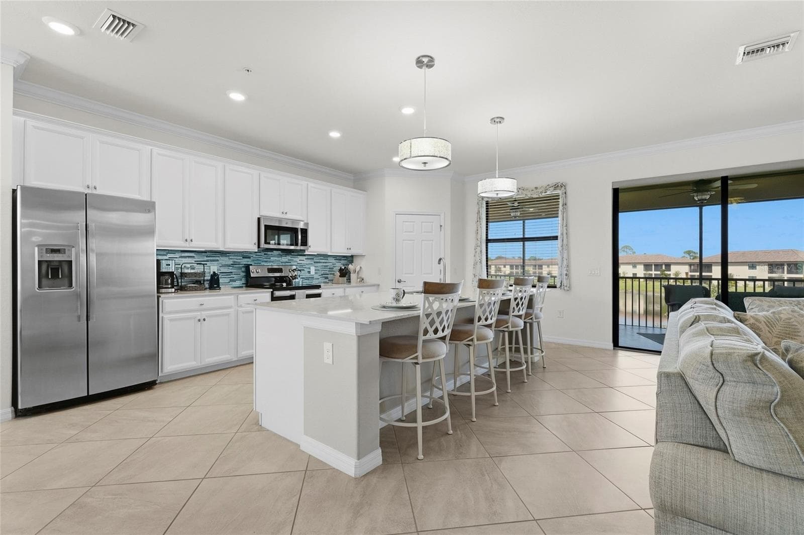 Condominium at 12475 GHIBERTI CIR #201, VENICE, photo 5 of 85