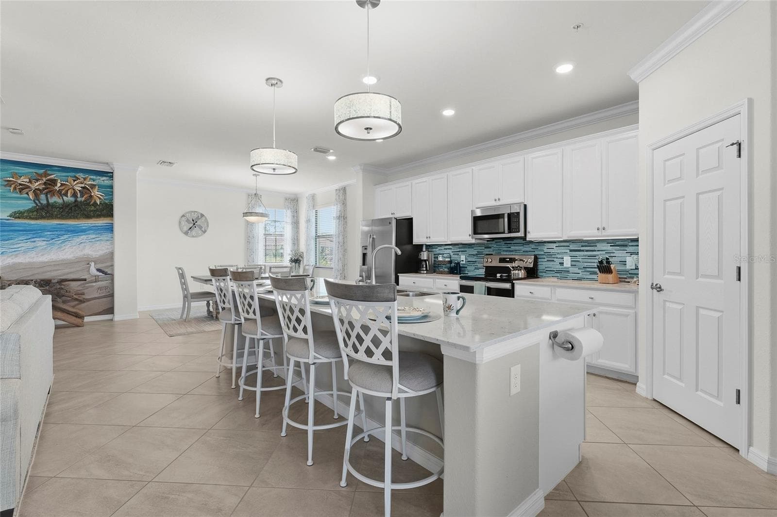Condominium at 12475 GHIBERTI CIR #201, VENICE, photo 6 of 85