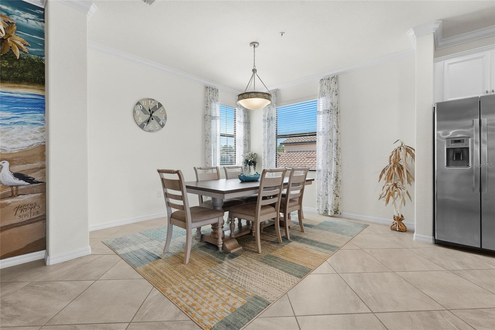 Condominium at 12475 GHIBERTI CIR #201, VENICE, photo 7 of 85