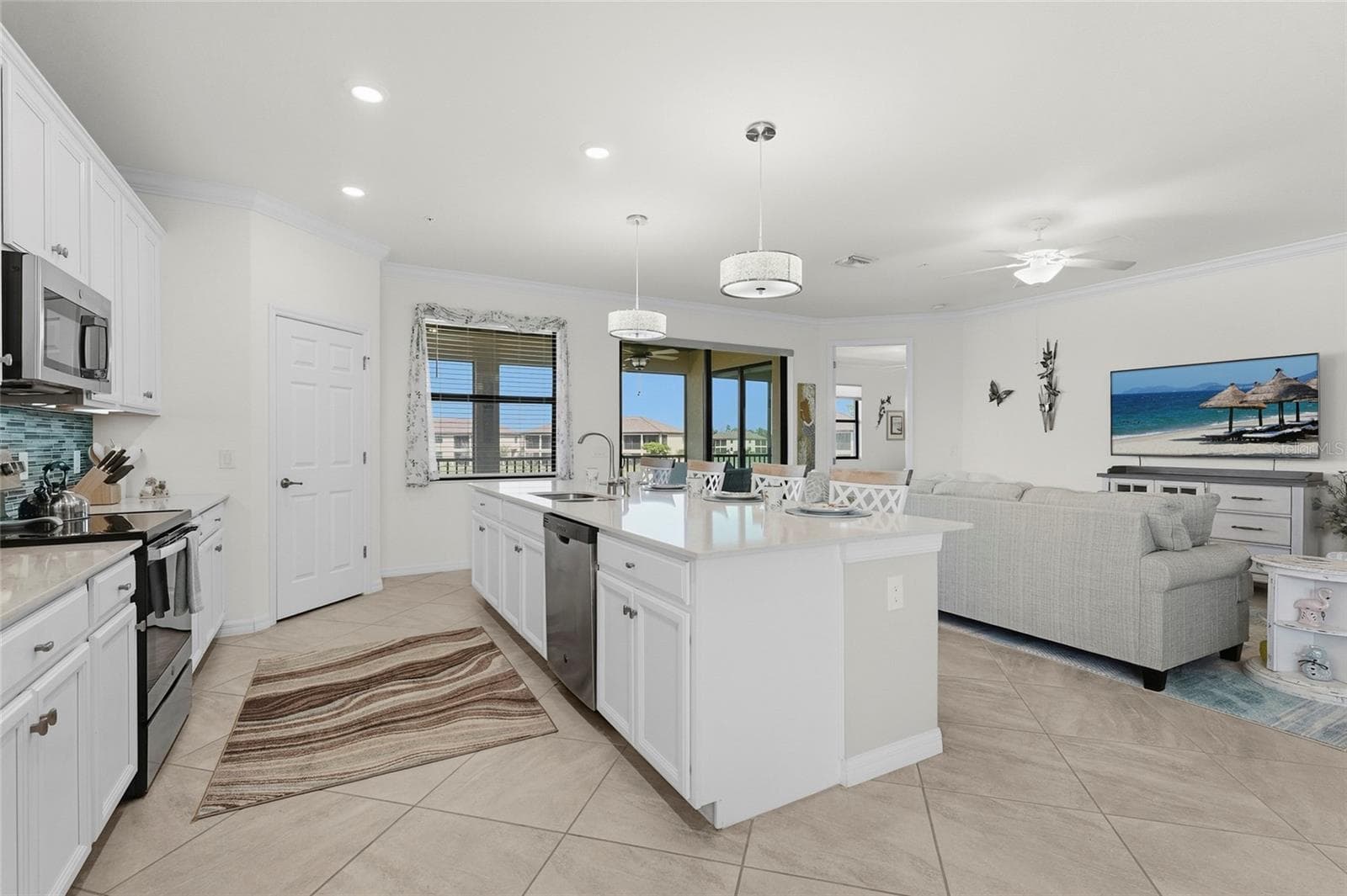 Condominium at 12475 GHIBERTI CIR #201, VENICE, photo 23 of 85