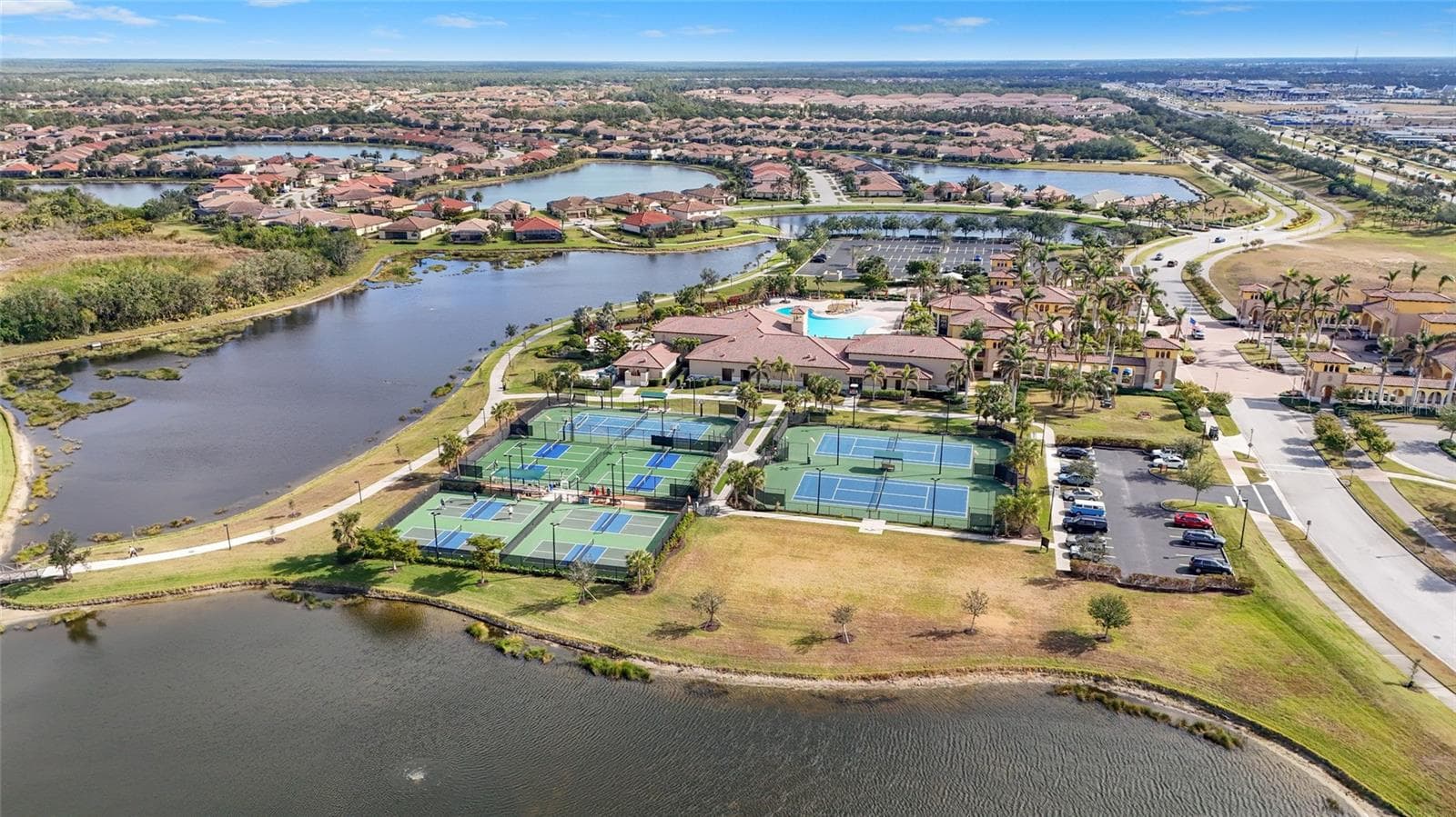 Condominium at 12475 GHIBERTI CIR #201, VENICE, photo 61 of 85