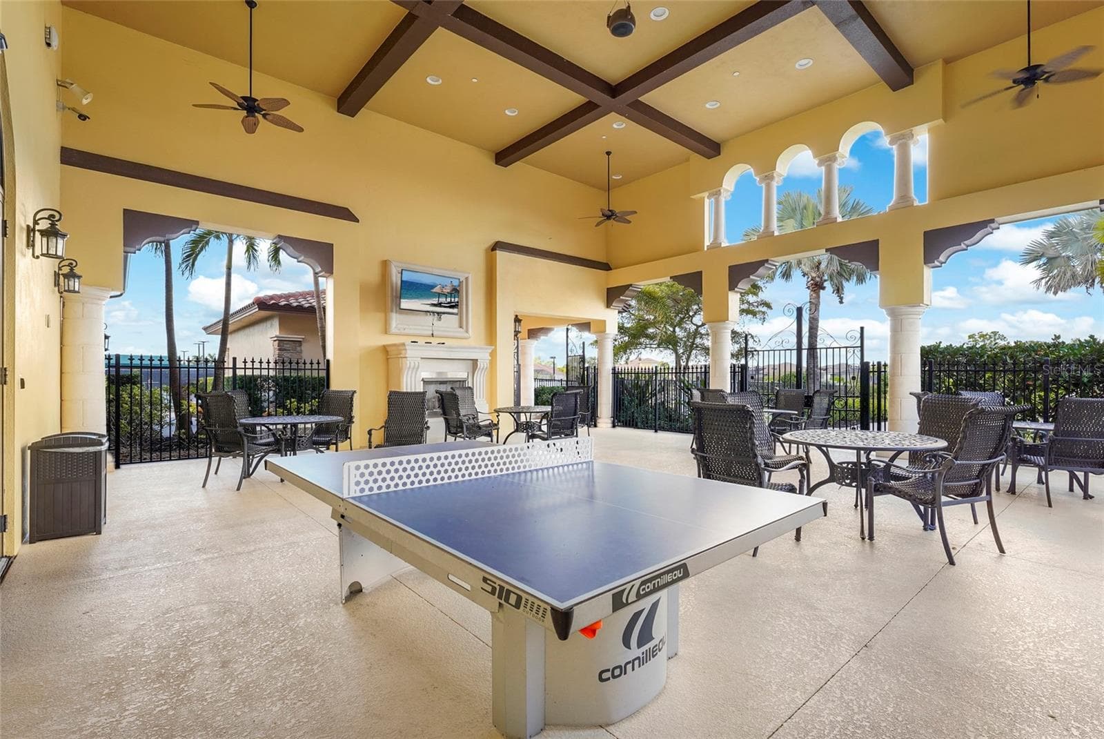 Condominium at 12475 GHIBERTI CIR #201, VENICE, photo 73 of 85