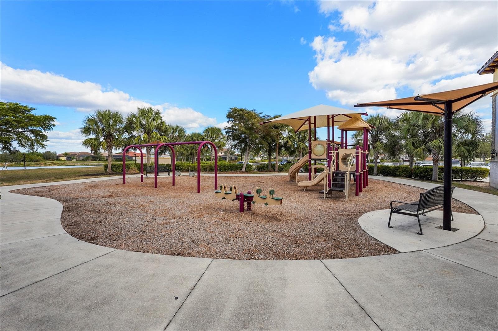 Condominium at 12475 GHIBERTI CIR #201, VENICE, photo 84 of 85