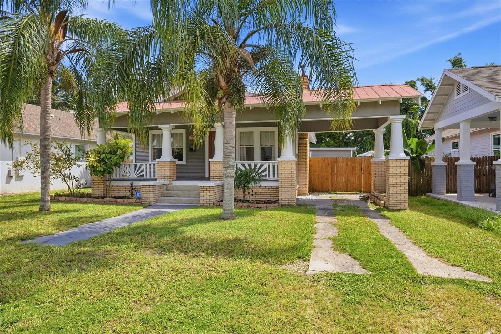 Single Family Residence at 1309 E WILDER AVE, TAMPA, photo 2 of 30