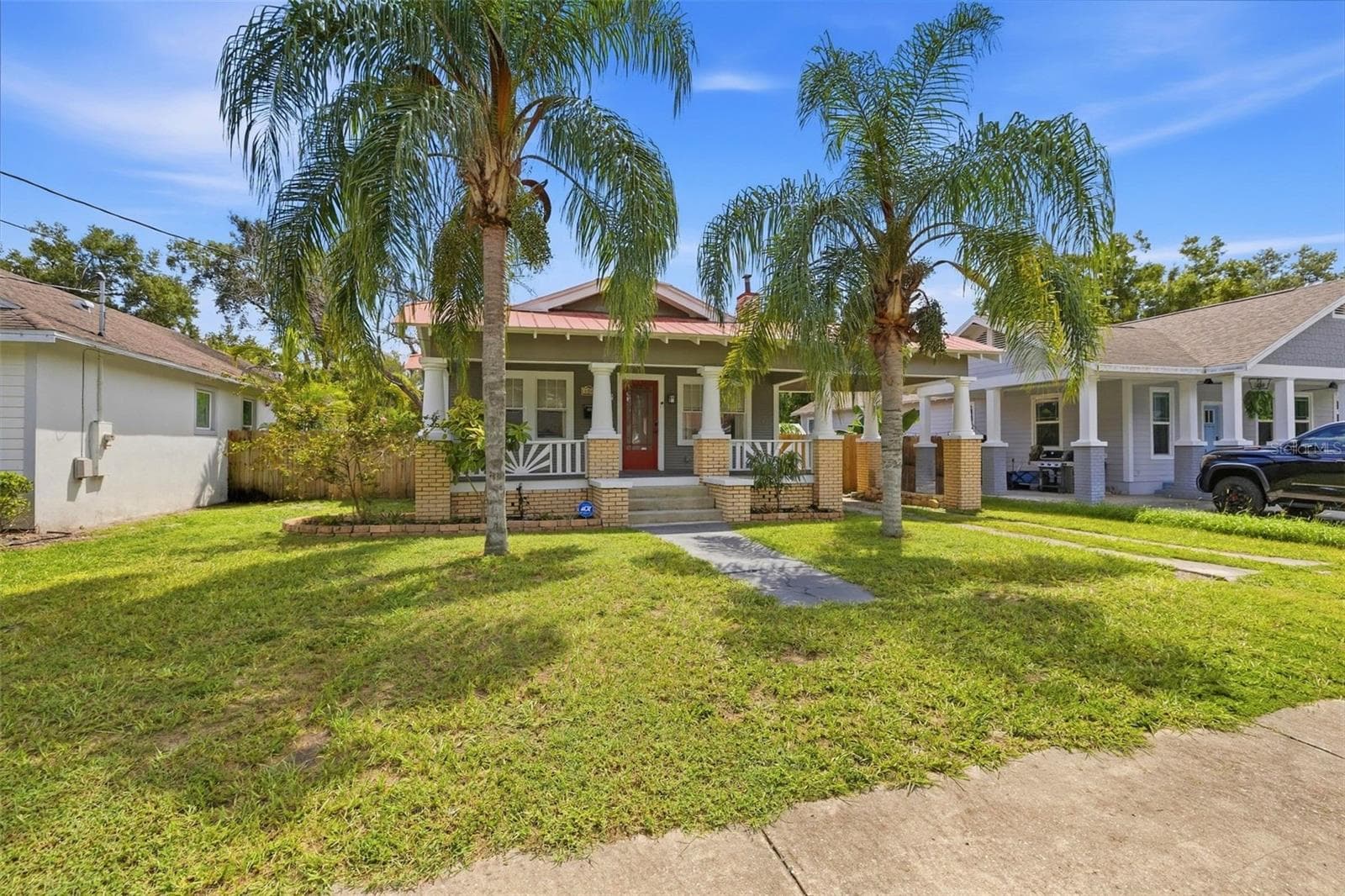 Single Family Residence at 1309 E WILDER AVE, TAMPA, photo 4 of 30
