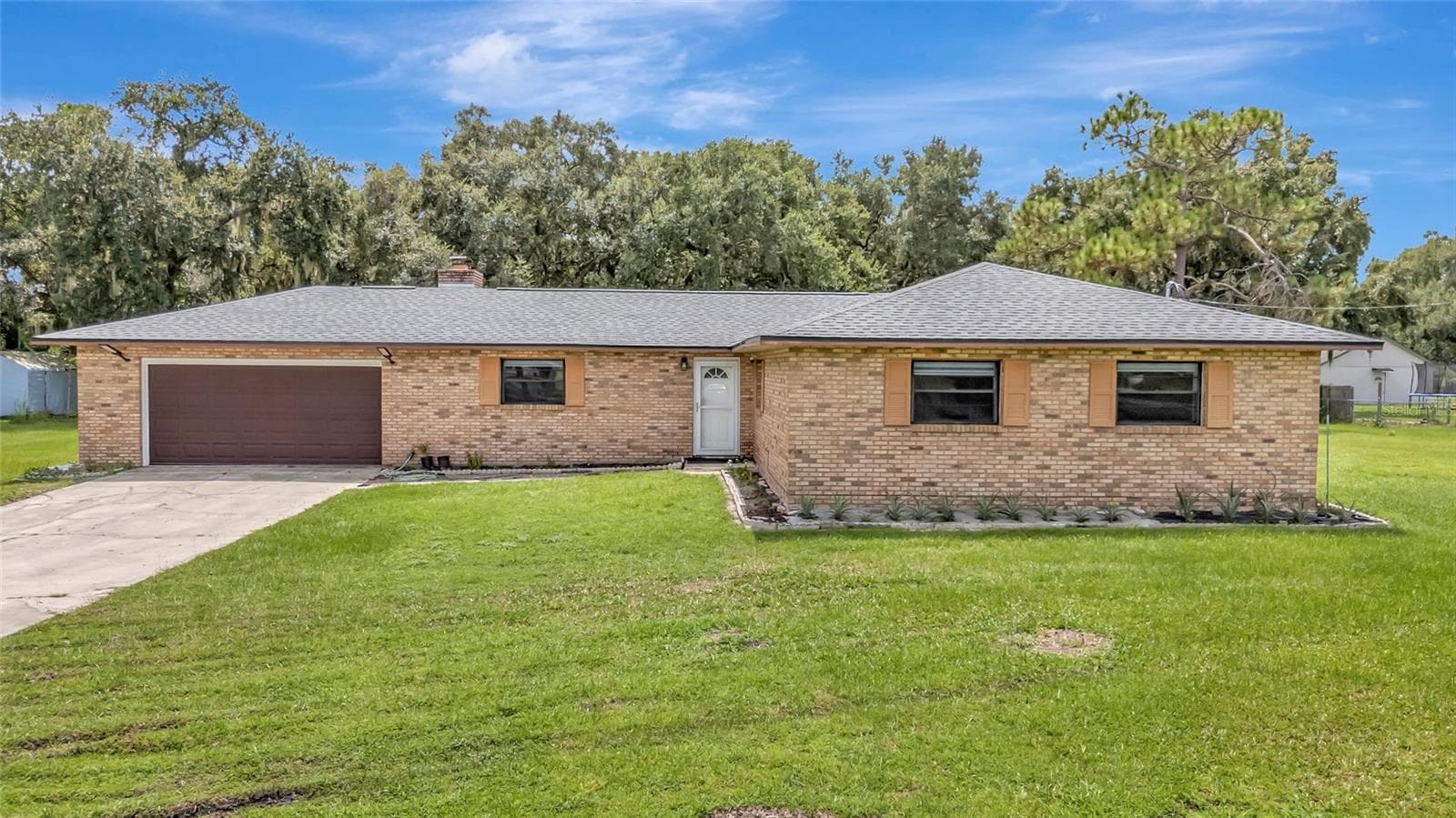 Front Exterior - 3380 BLOSSOM ST, KISSIMMEE