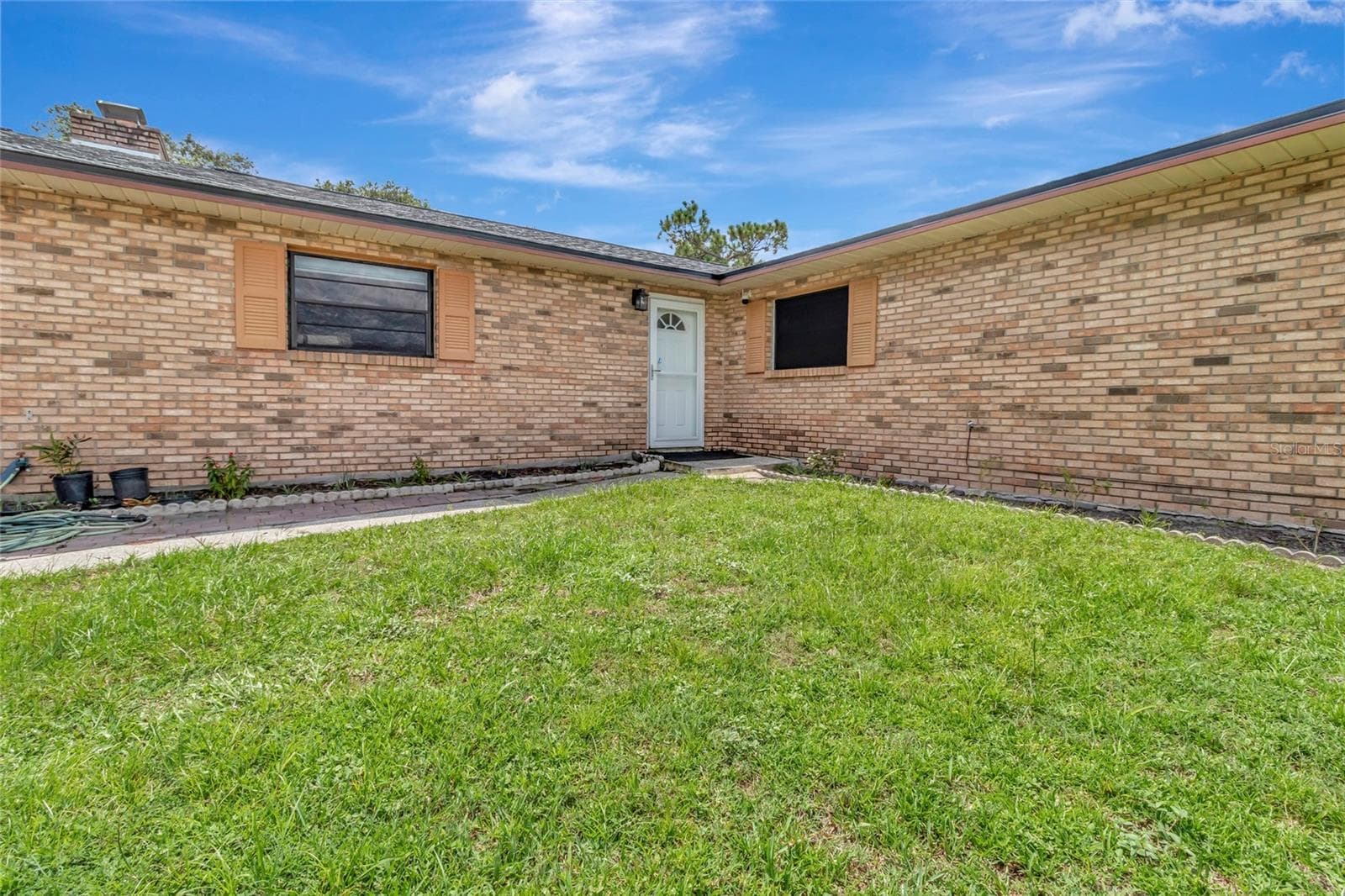Front Entrance - 3380 BLOSSOM ST, KISSIMMEE