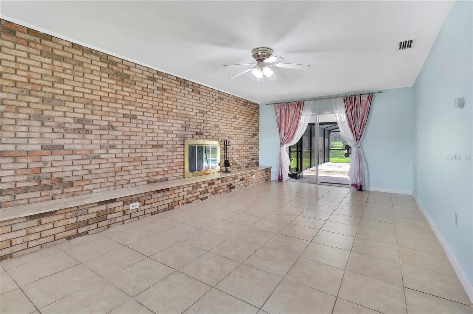 Living Room - 3380 BLOSSOM ST, KISSIMMEE