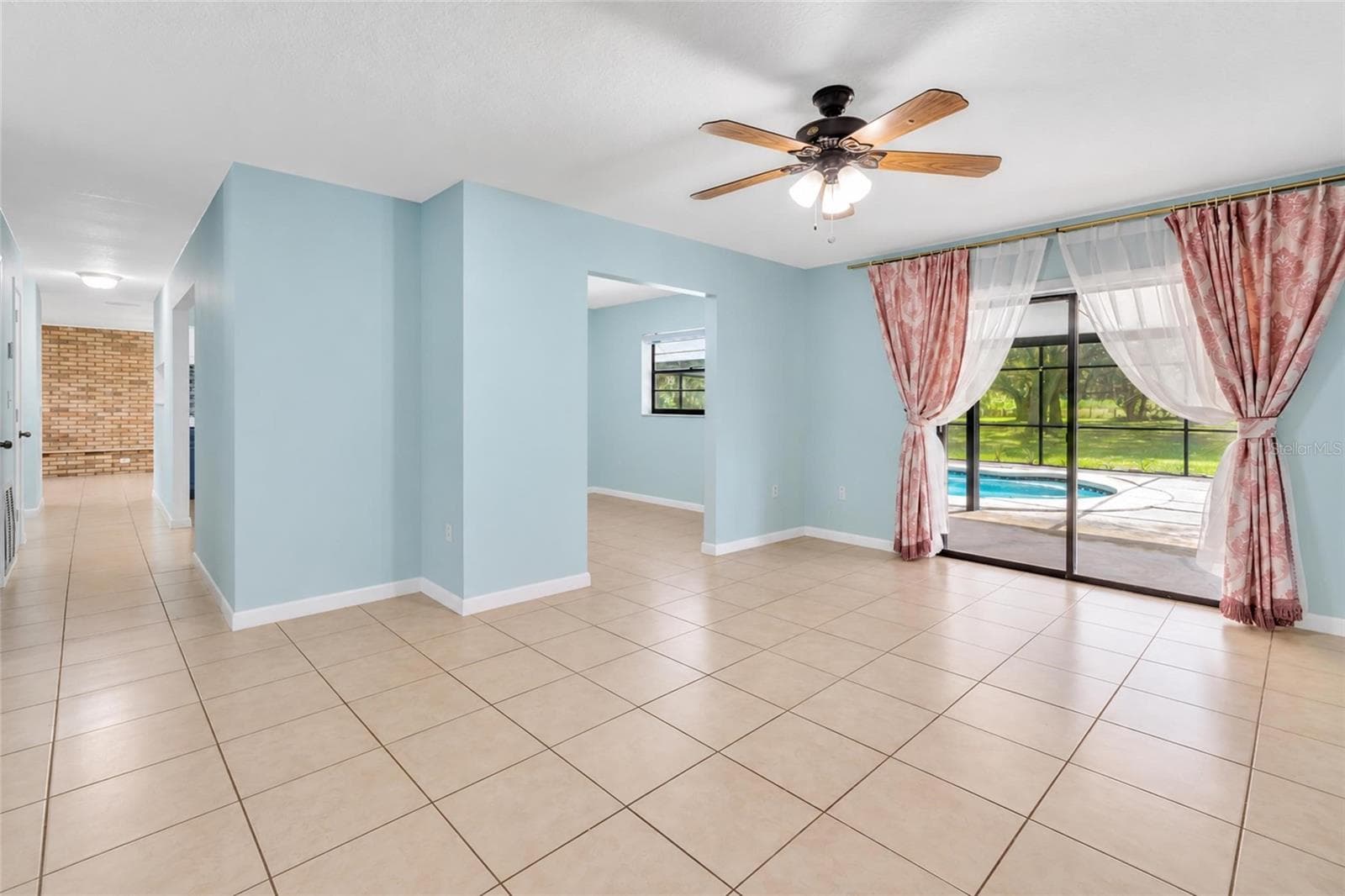 Living Room - 3380 BLOSSOM ST, KISSIMMEE