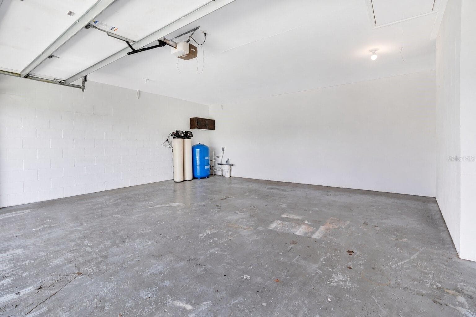 Garage - 3380 BLOSSOM ST, KISSIMMEE