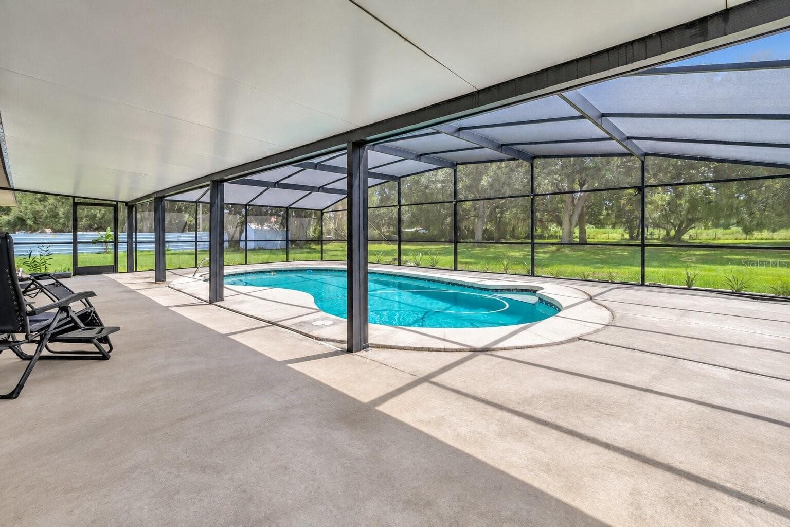 Screened Lanai/Pool - 3380 BLOSSOM ST, KISSIMMEE