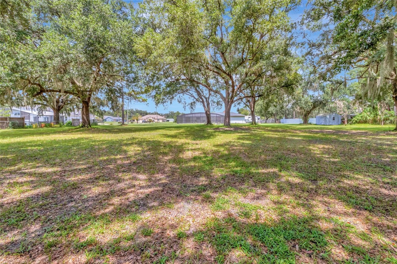 Exterior Backyard - 3380 BLOSSOM ST, KISSIMMEE