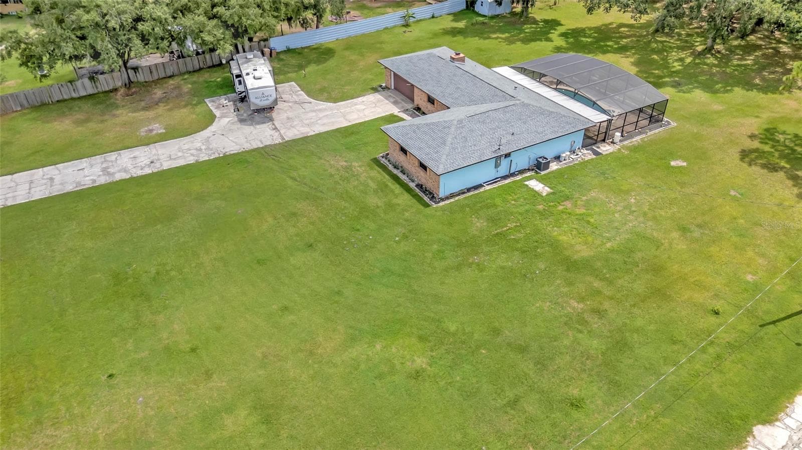 Bird's Eye View - 3380 BLOSSOM ST, KISSIMMEE