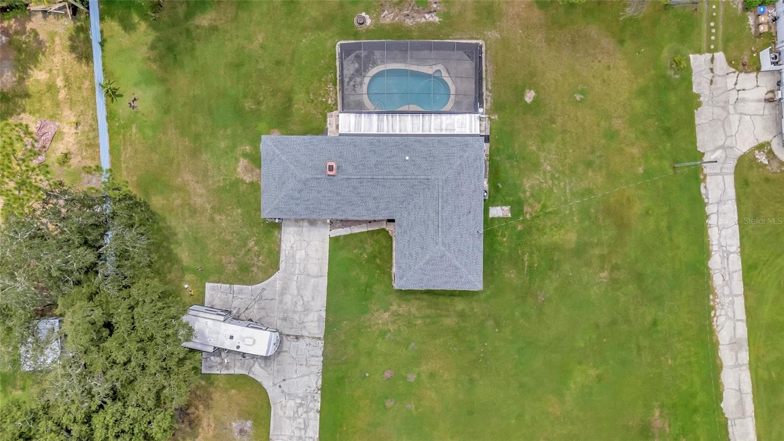 Bird's Eye View - 3380 BLOSSOM ST, KISSIMMEE