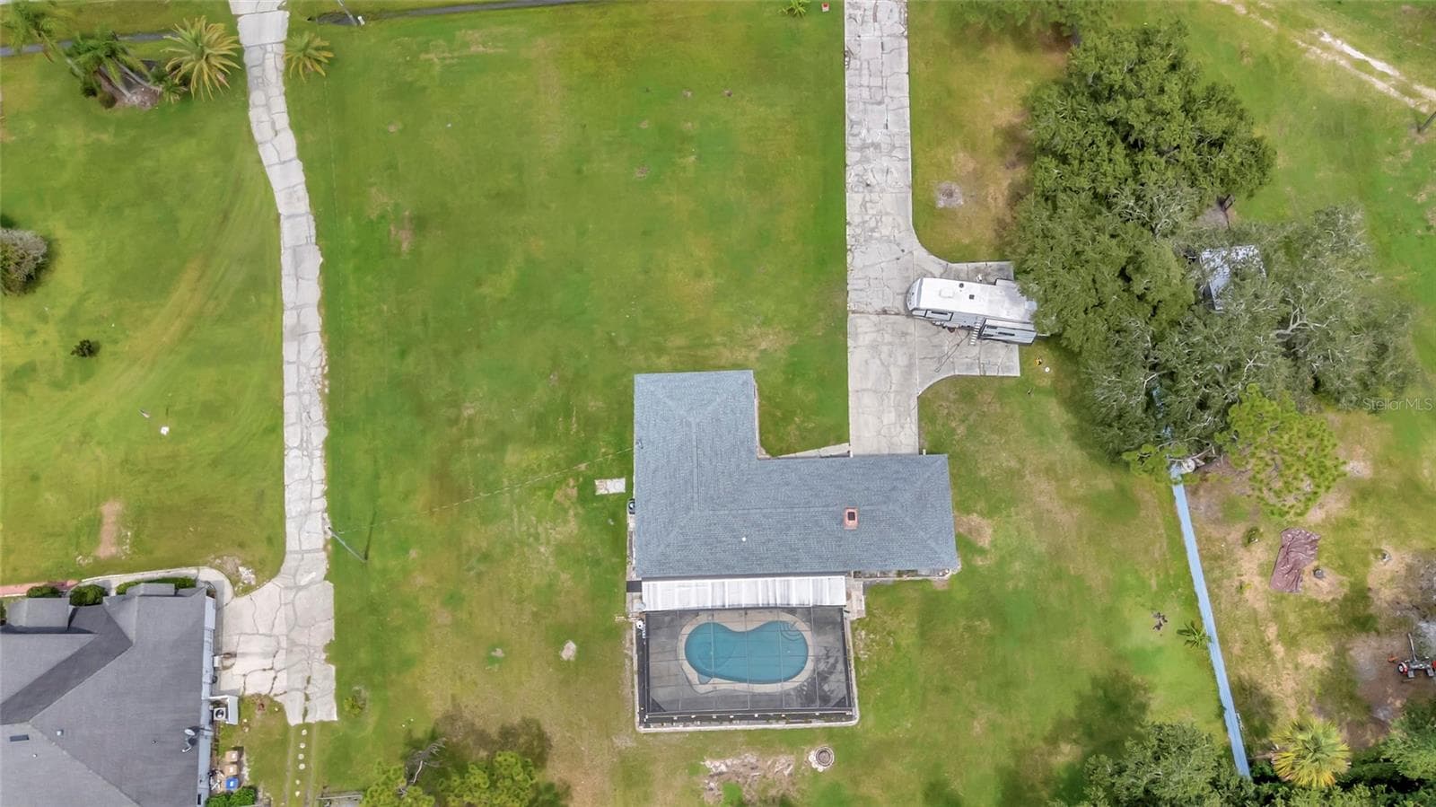 Bird's Eye View - 3380 BLOSSOM ST, KISSIMMEE