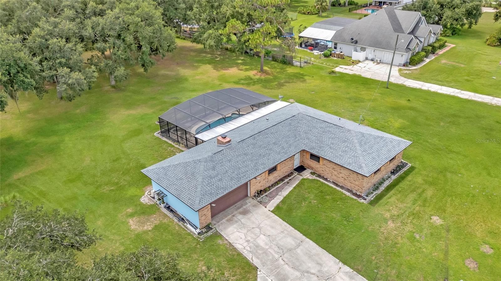 Bird's Eye View - 3380 BLOSSOM ST, KISSIMMEE
