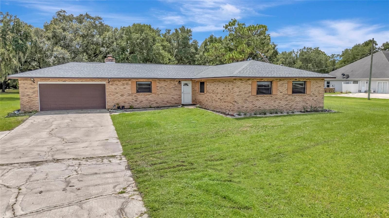 Bird's Eye View - 3380 BLOSSOM ST, KISSIMMEE
