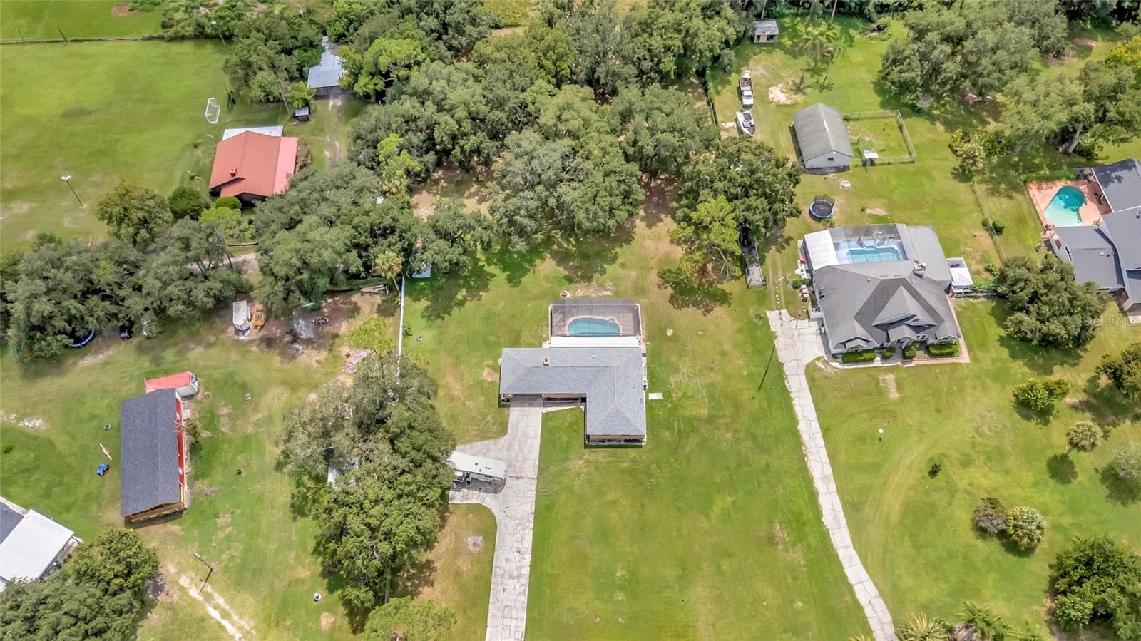 Bird's Eye View - 3380 BLOSSOM ST, KISSIMMEE