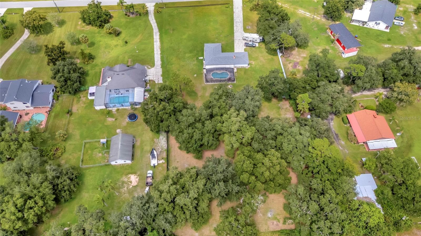 Bird's Eye View - 3380 BLOSSOM ST, KISSIMMEE