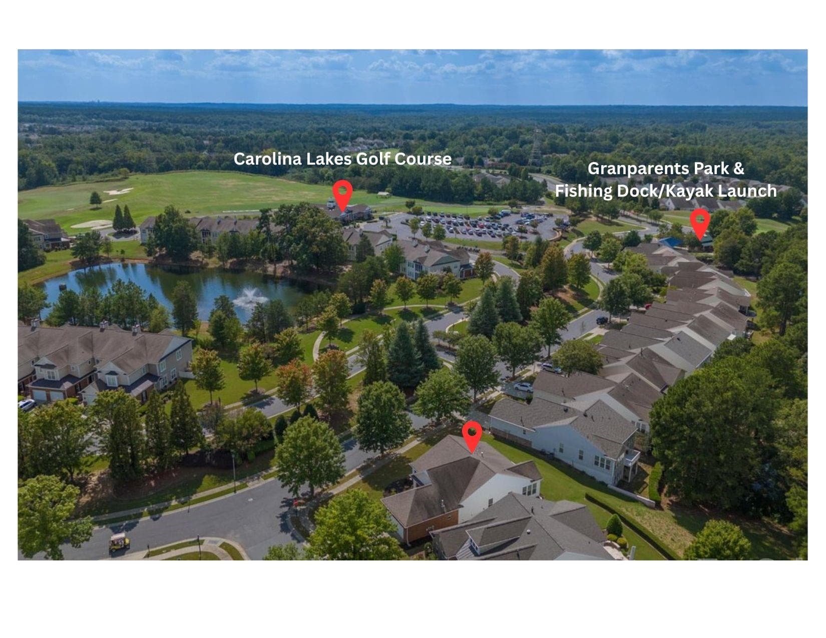 Single Family Residence at 26407 Sandpiper Court, Indian Land, photo 44 of 48