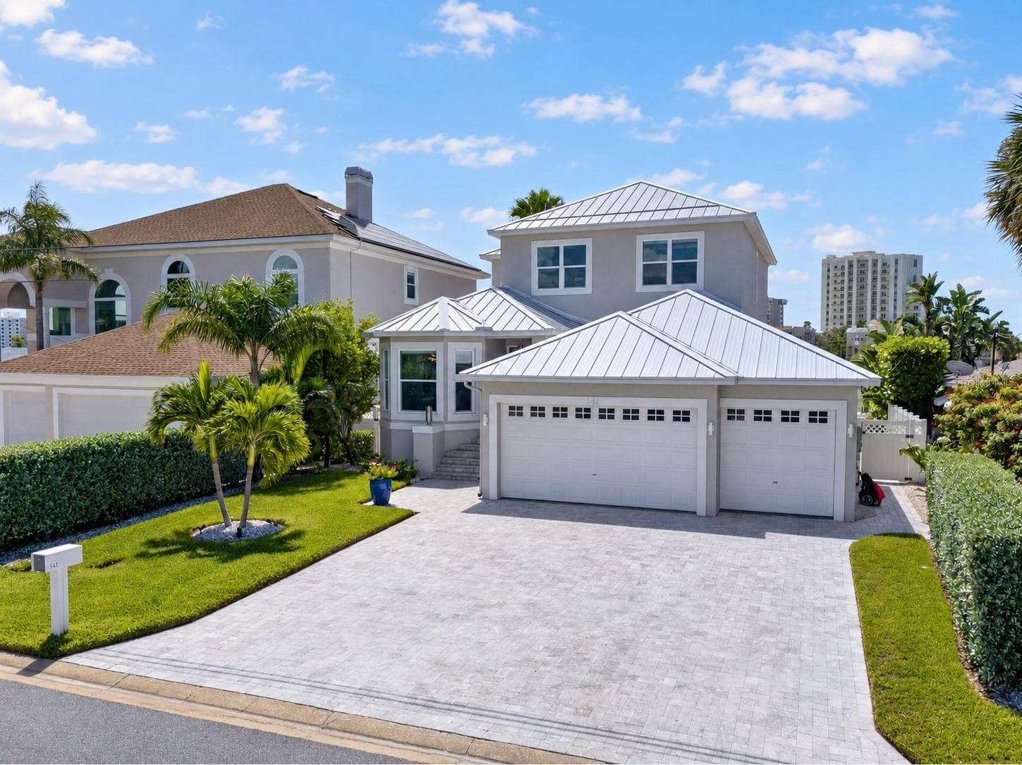 Single Family Residence at 141 BAYSIDE DR, CLEARWATER, photo 72 of 78