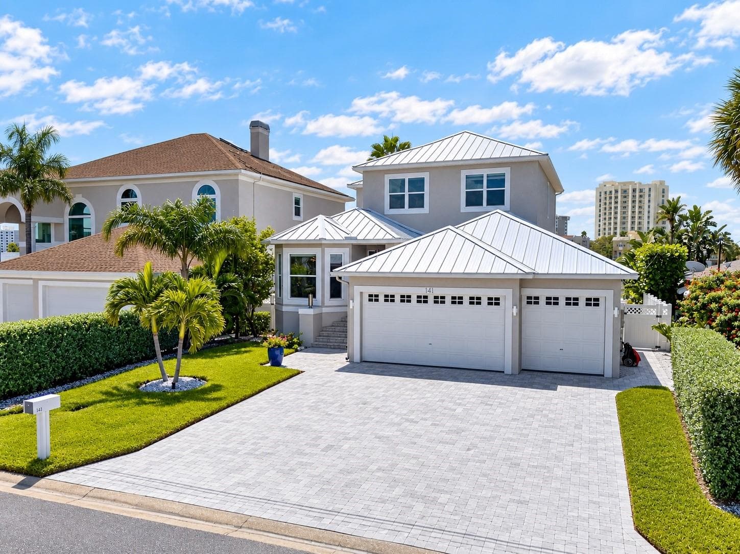 Single Family Residence at 141 BAYSIDE DR, CLEARWATER, photo 69 of 78