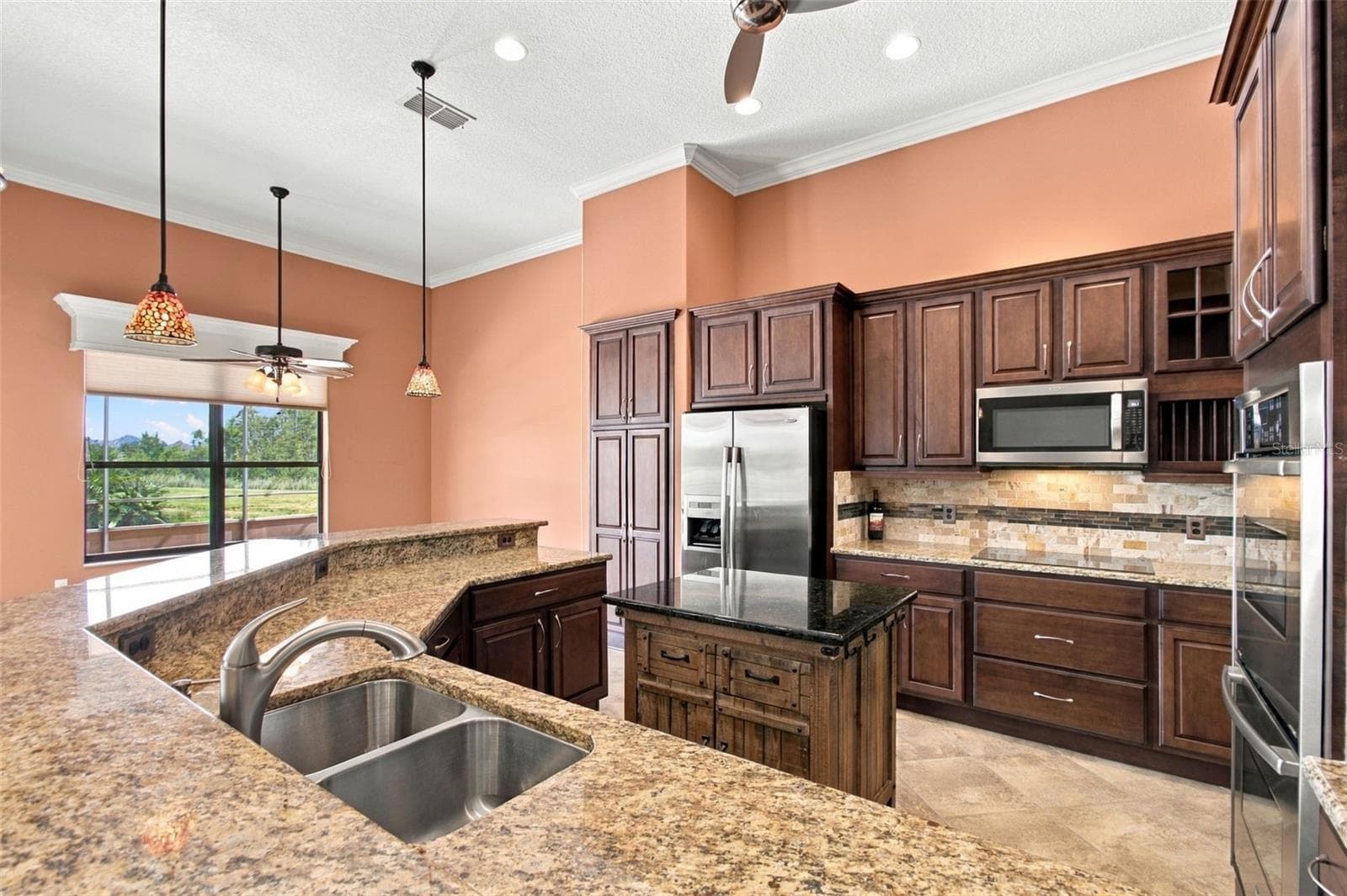 Chef's dream Gourmet Kitchen - 148 RANCHO MIRAGE DR, POINCIANA