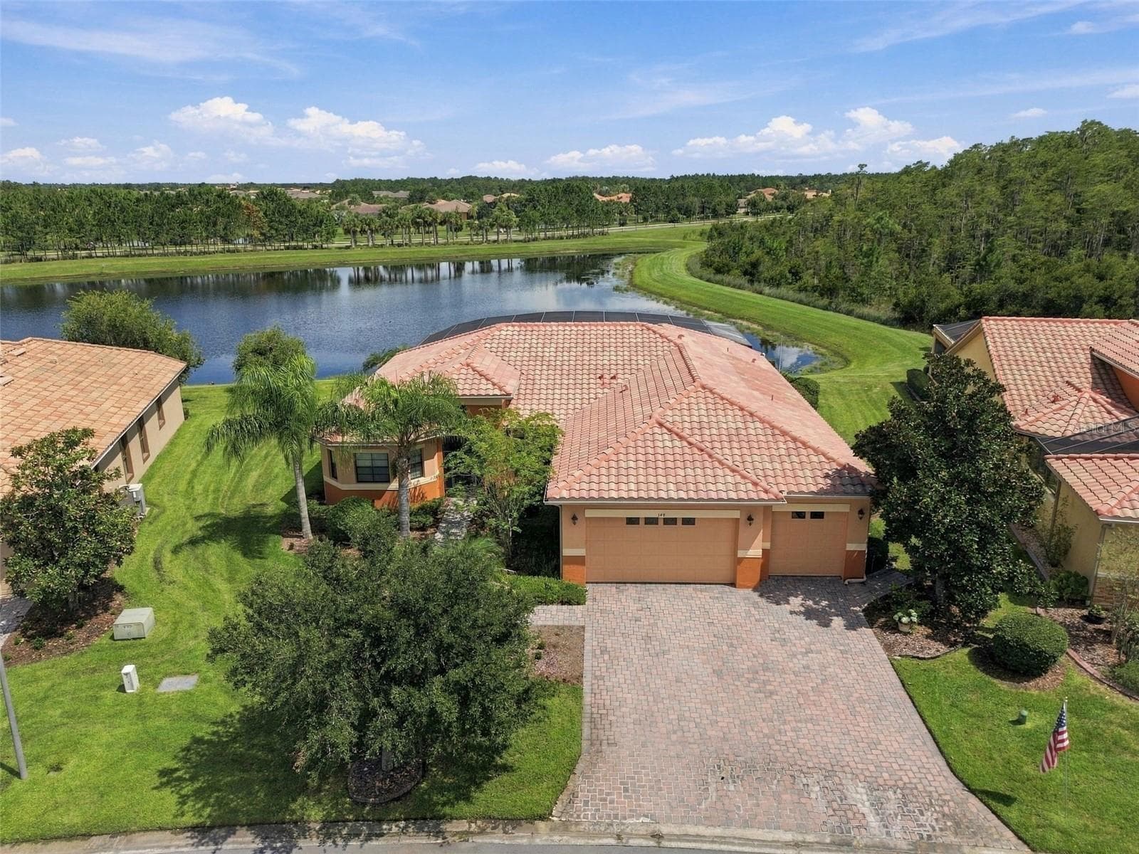 Single Family Residence at 148 RANCHO MIRAGE DR, POINCIANA, photo 48 of 66