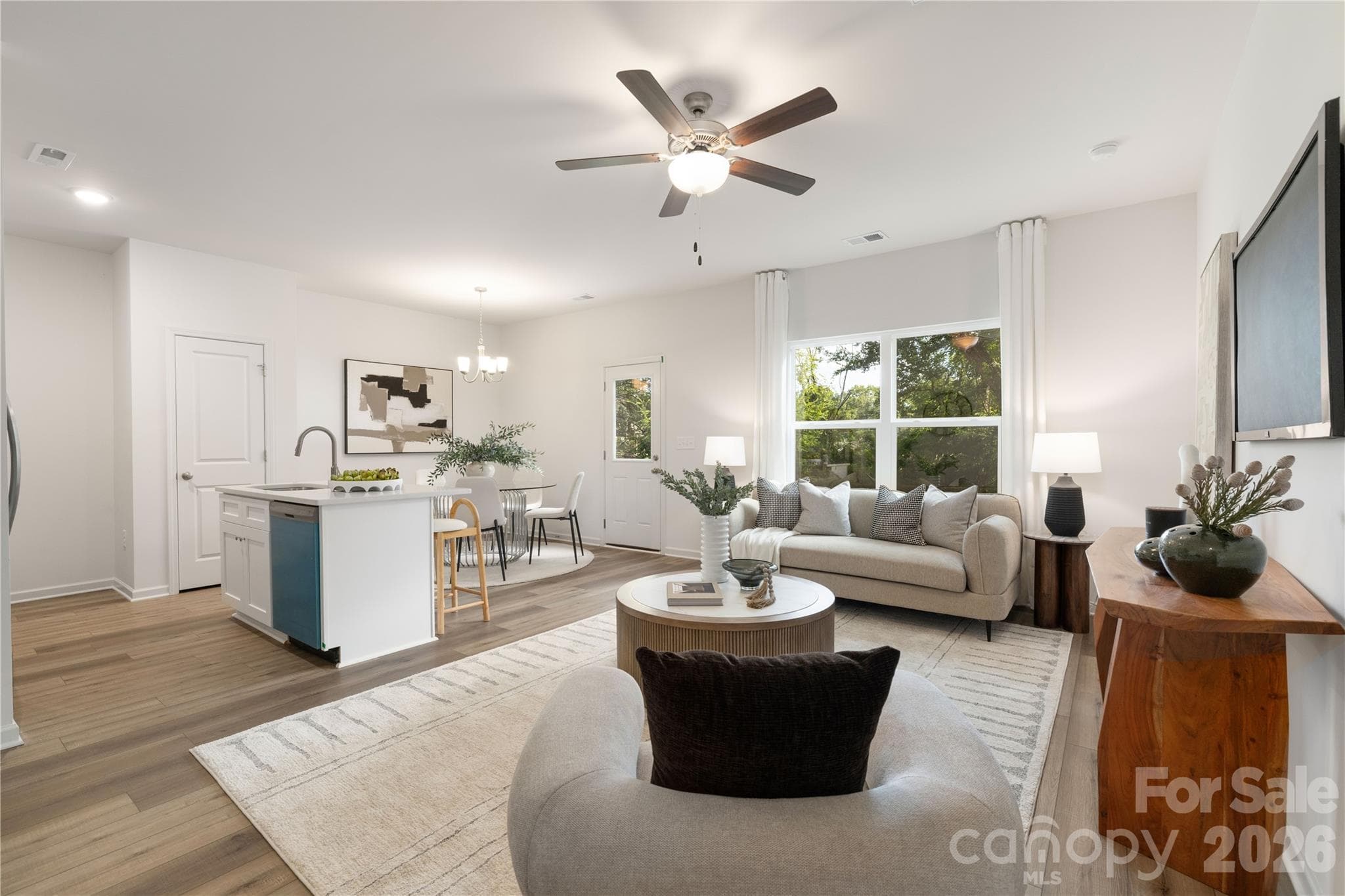 Representation - 3541 Avalon Avenue, Charlotte