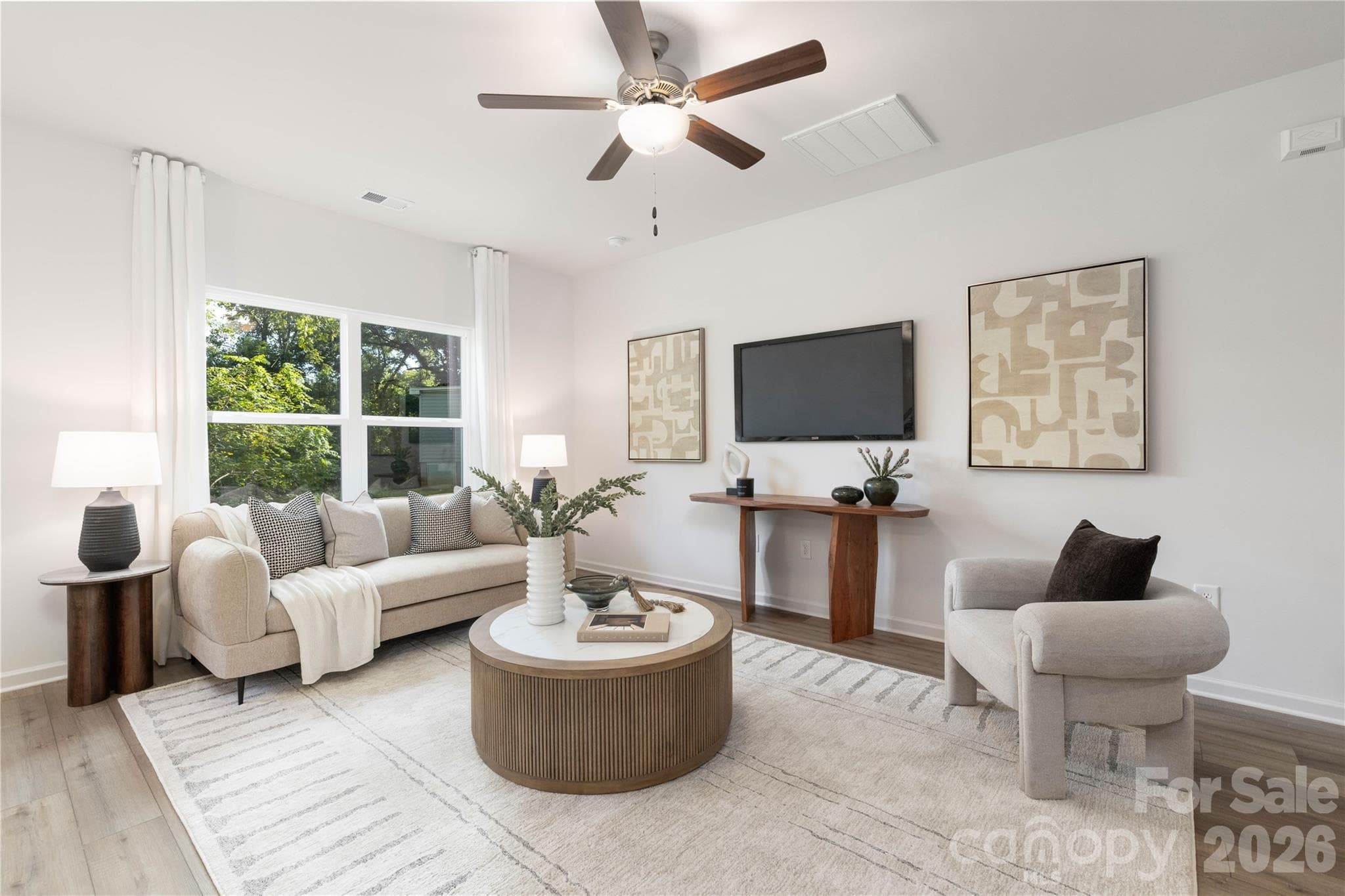 Representation - 3541 Avalon Avenue, Charlotte
